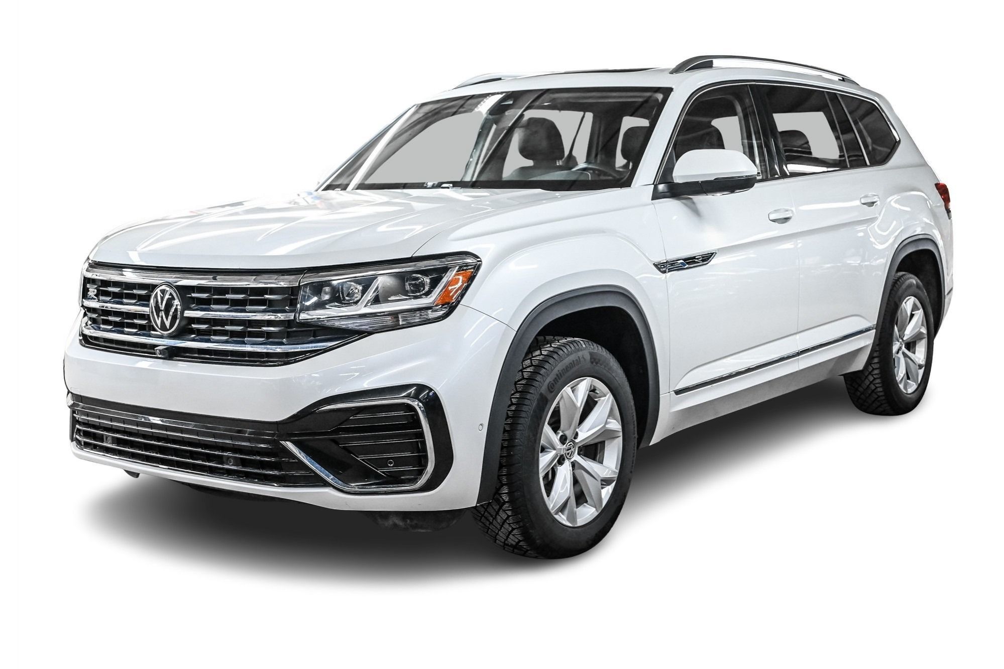 2023 Volkswagen Atlas