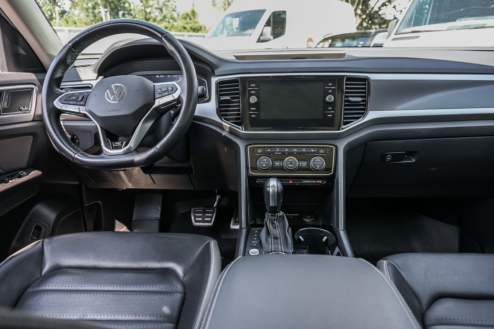 2023 Volkswagen Atlas