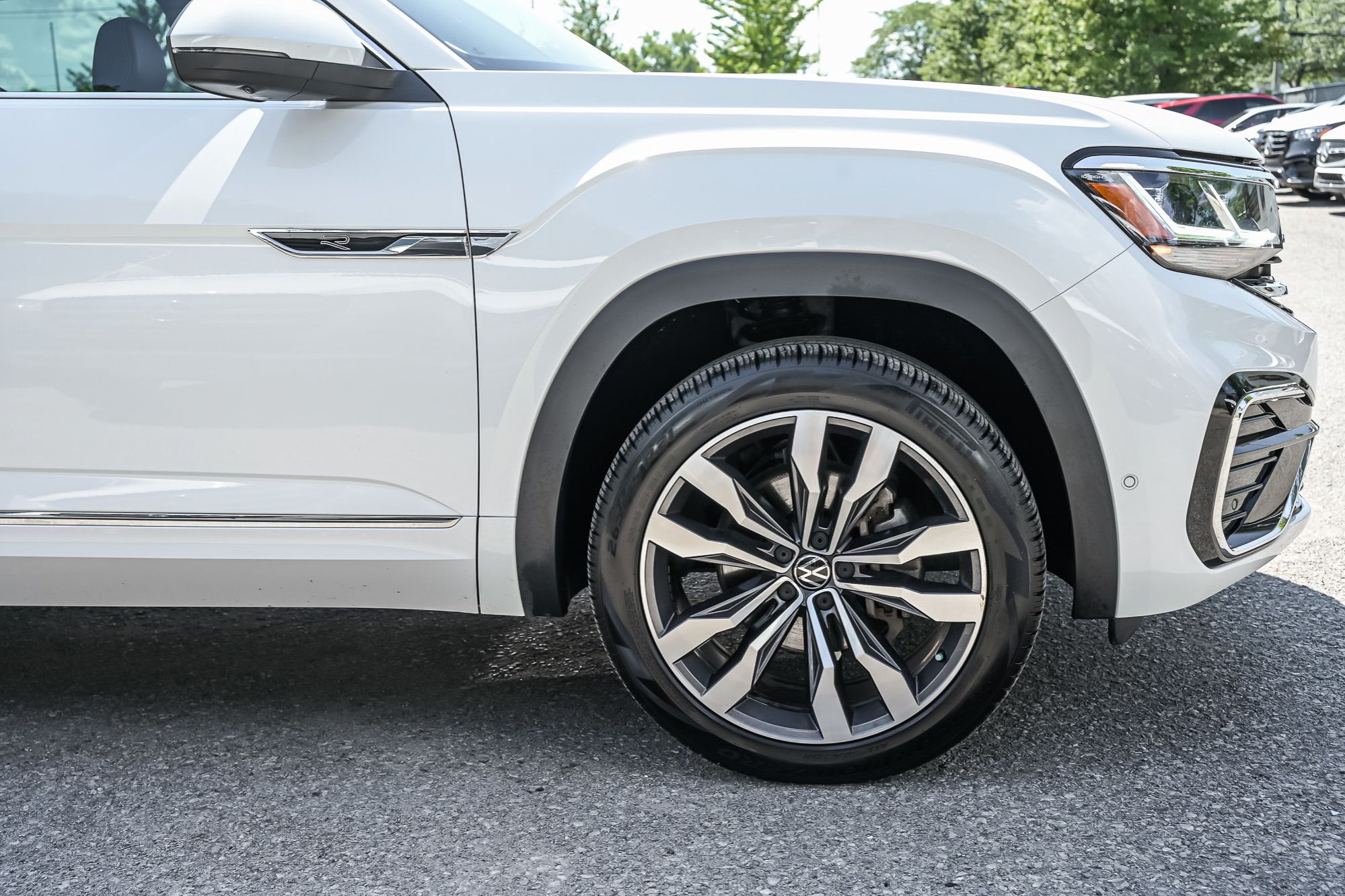 2023 Volkswagen Atlas