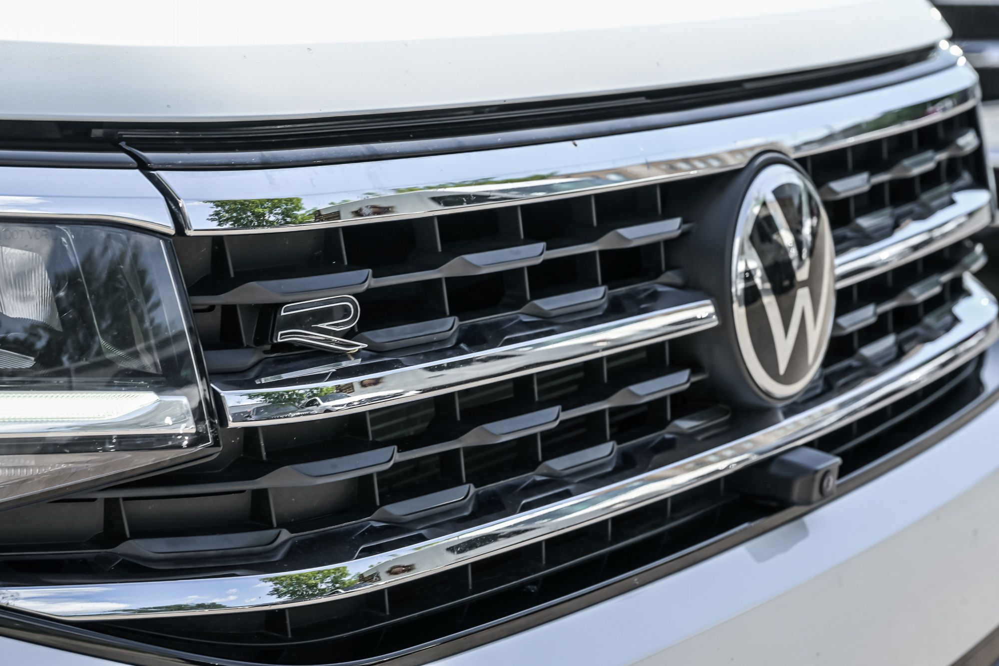 2023 Volkswagen Atlas