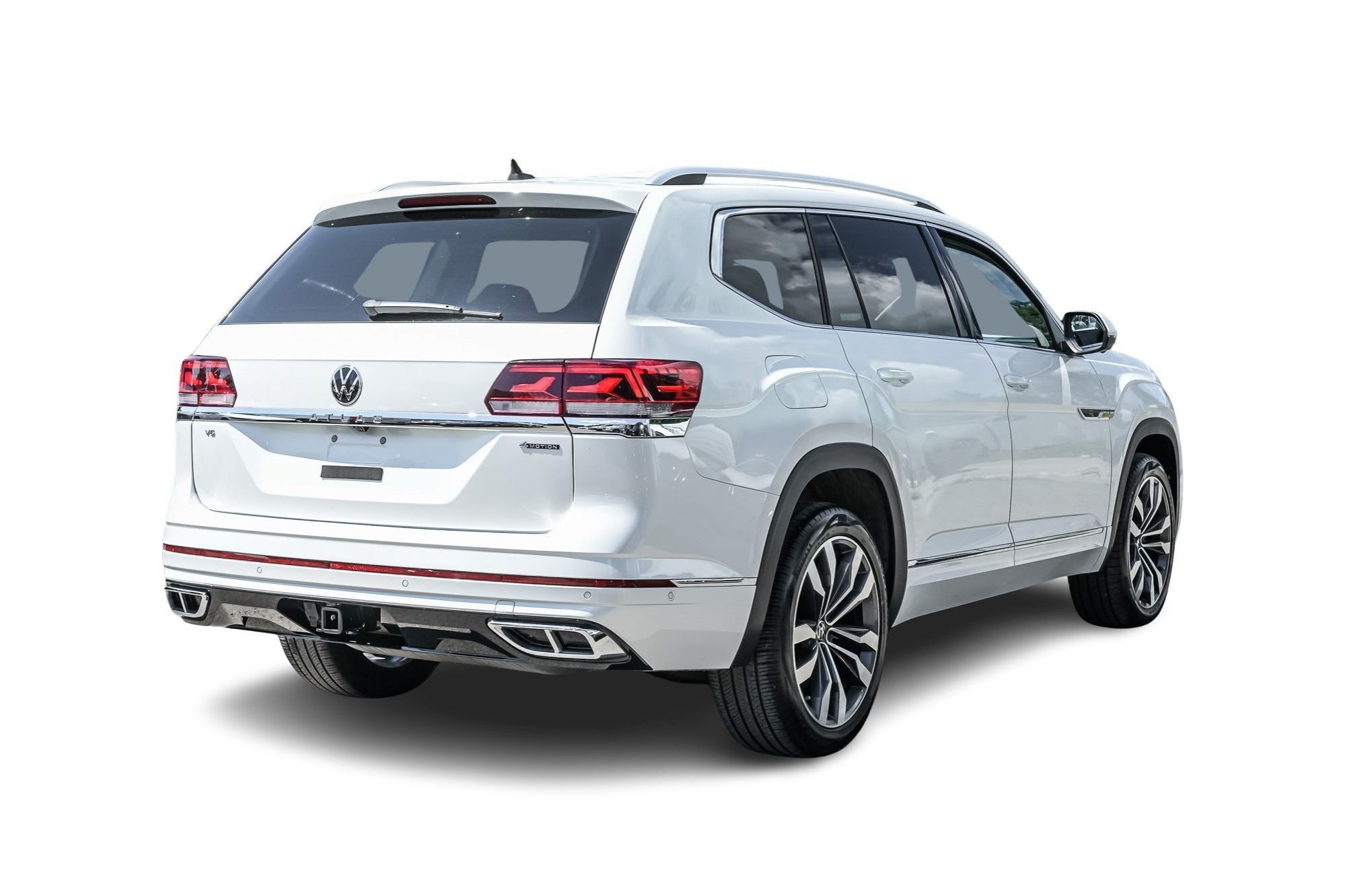 2023 Volkswagen Atlas