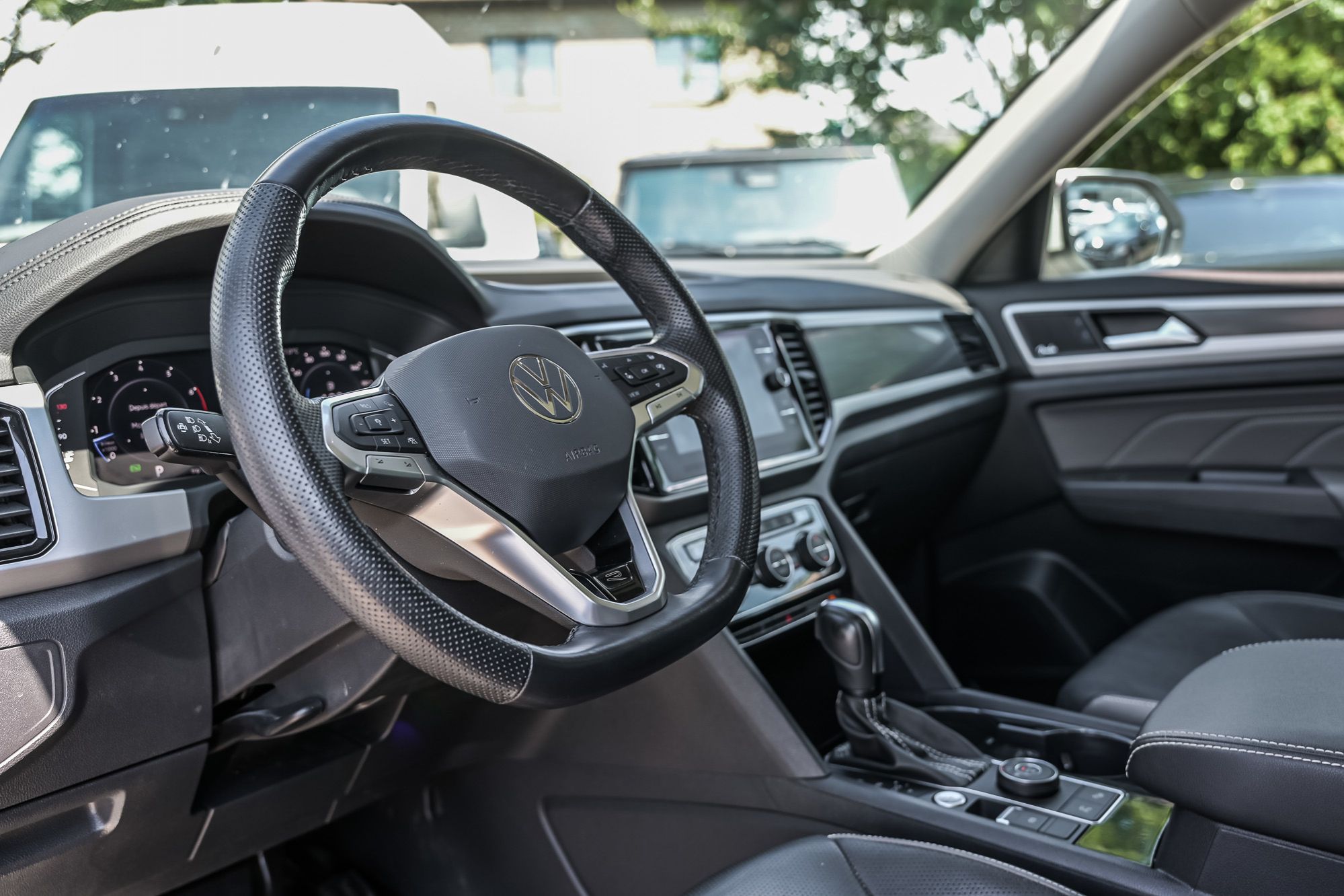 2023 Volkswagen Atlas