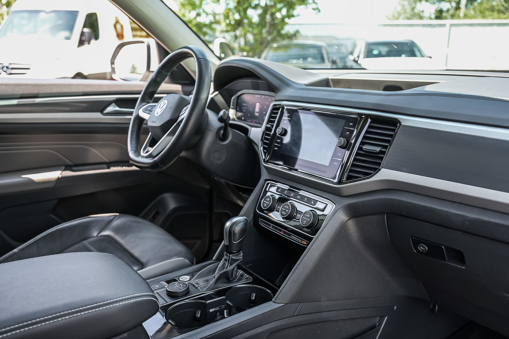 2023 Volkswagen Atlas
