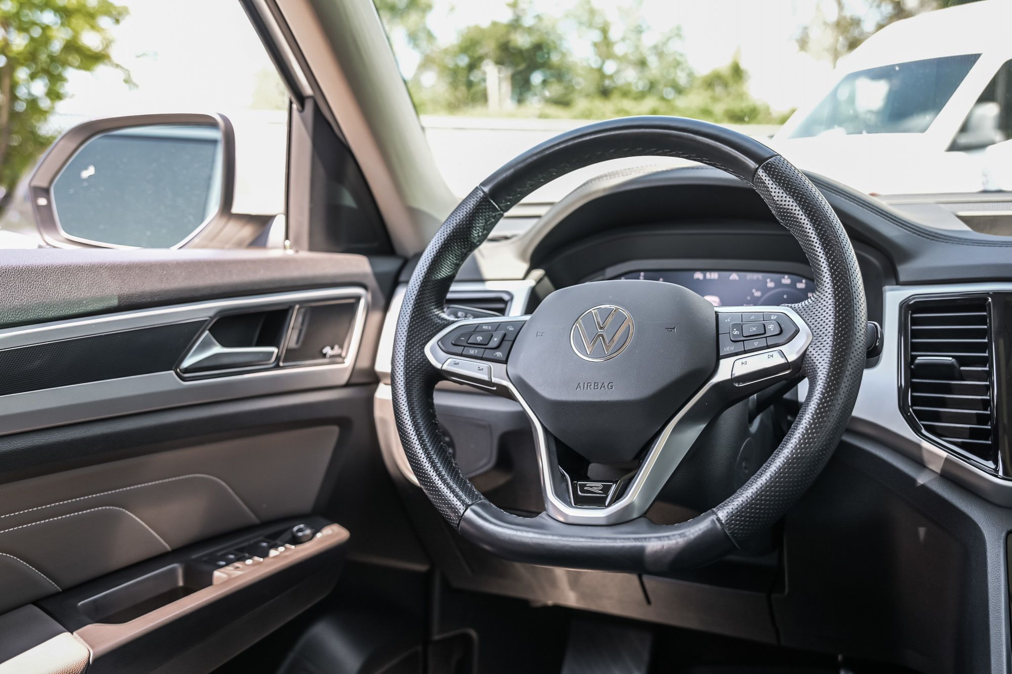 2023 Volkswagen Atlas