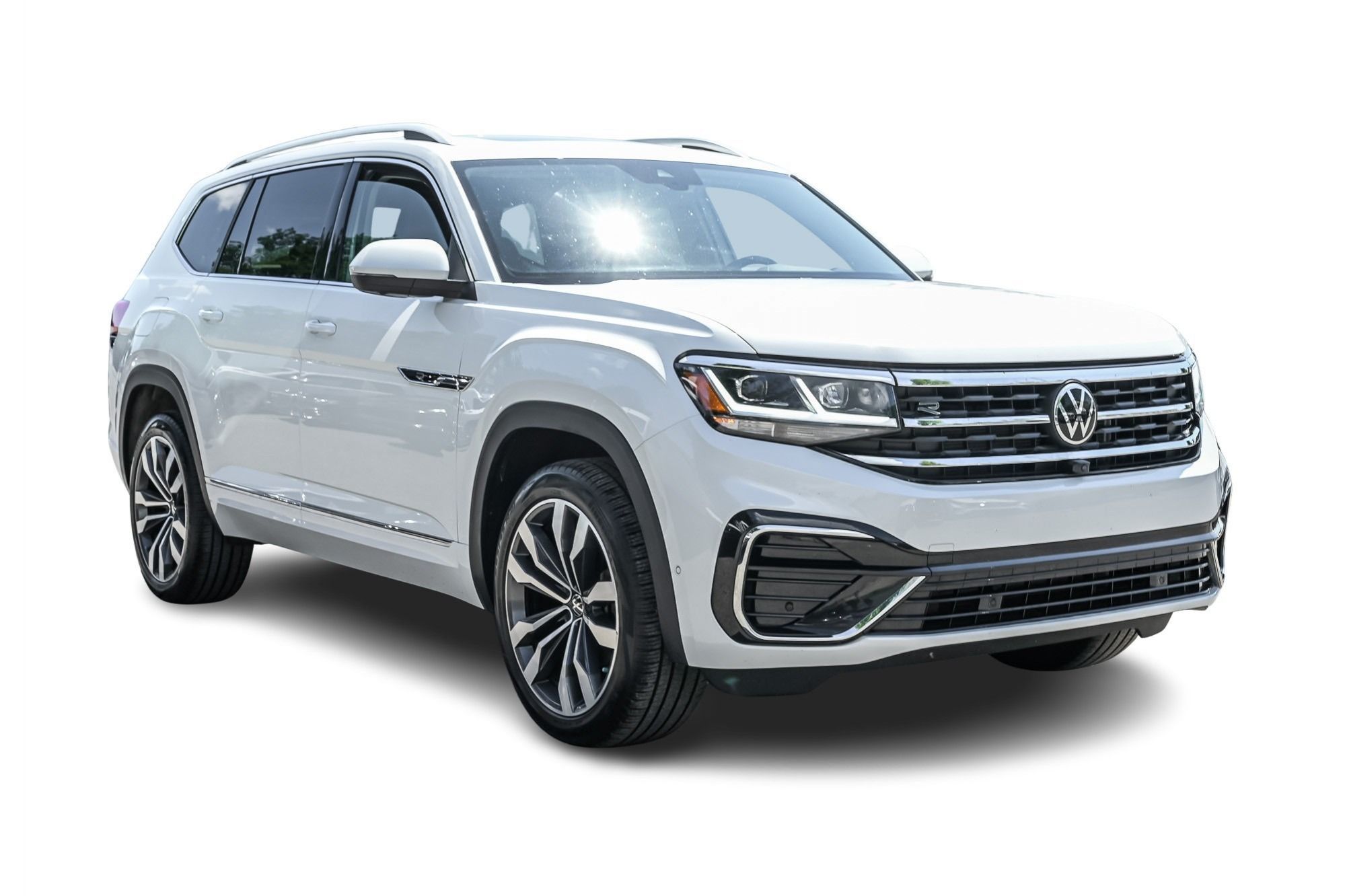 2023 Volkswagen Atlas