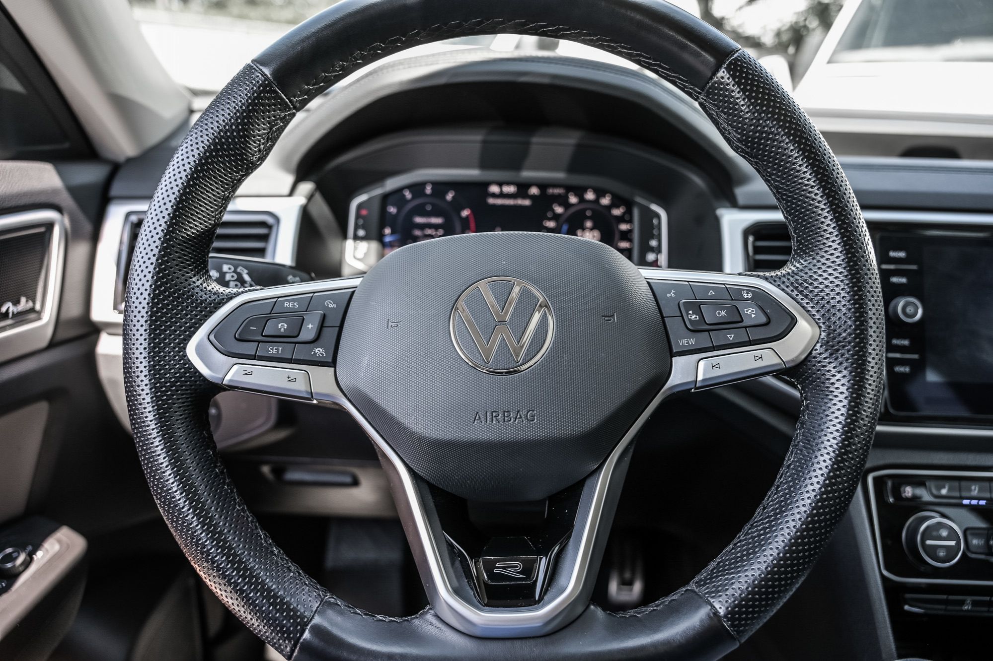 2023 Volkswagen Atlas