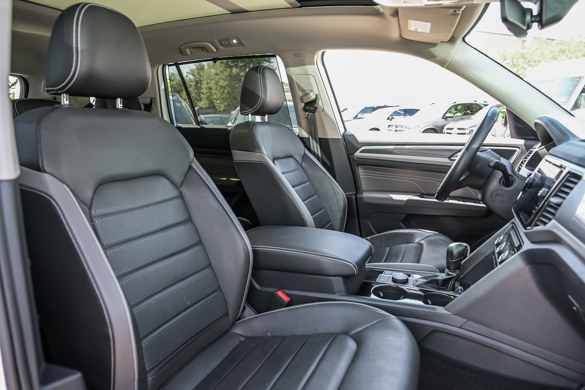 2023 Volkswagen Atlas