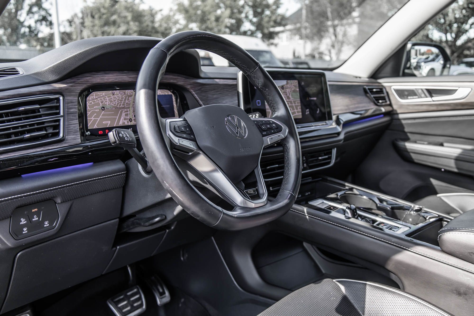 2025 Volkswagen Atlas
