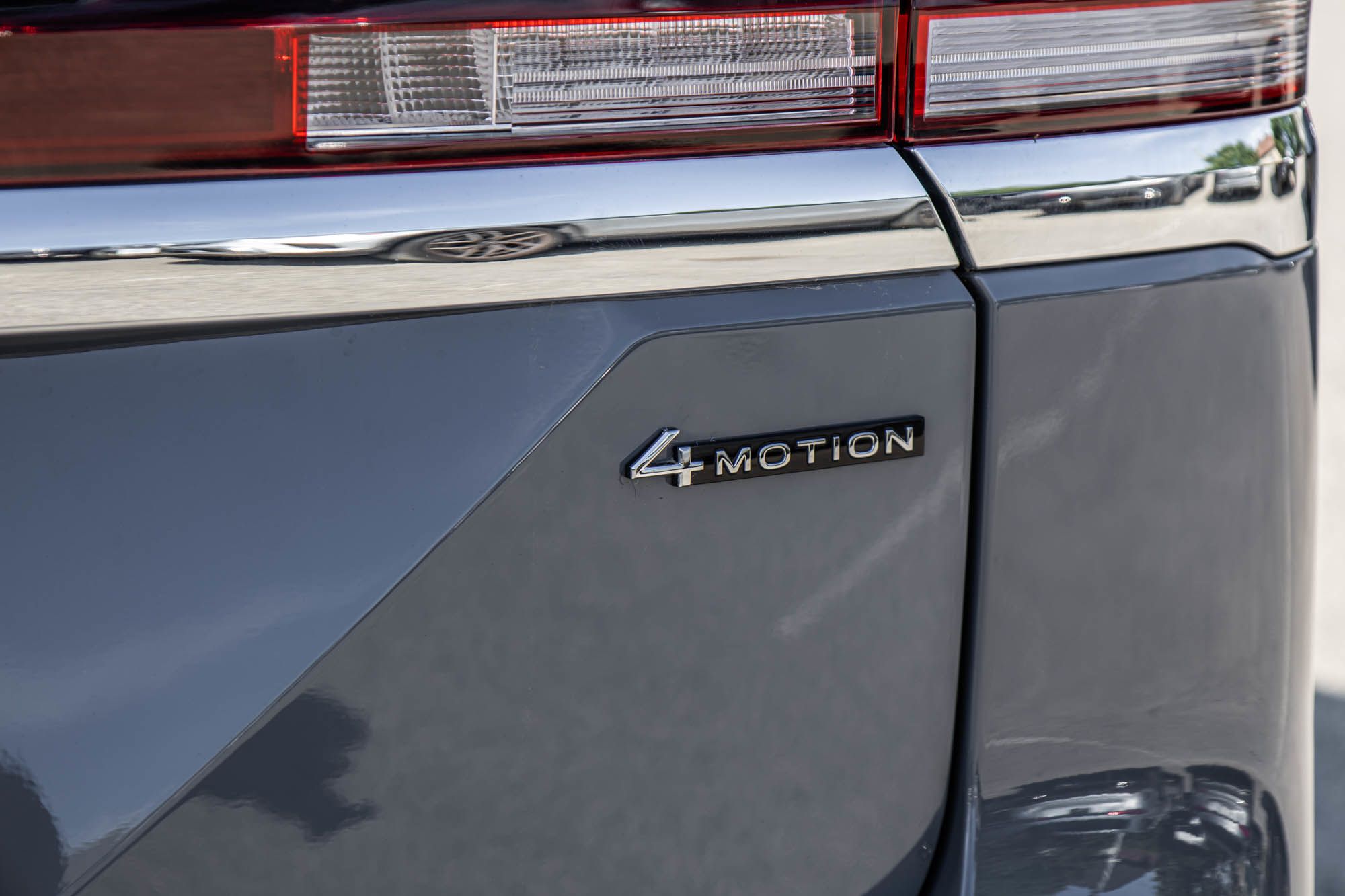 2025 Volkswagen Atlas