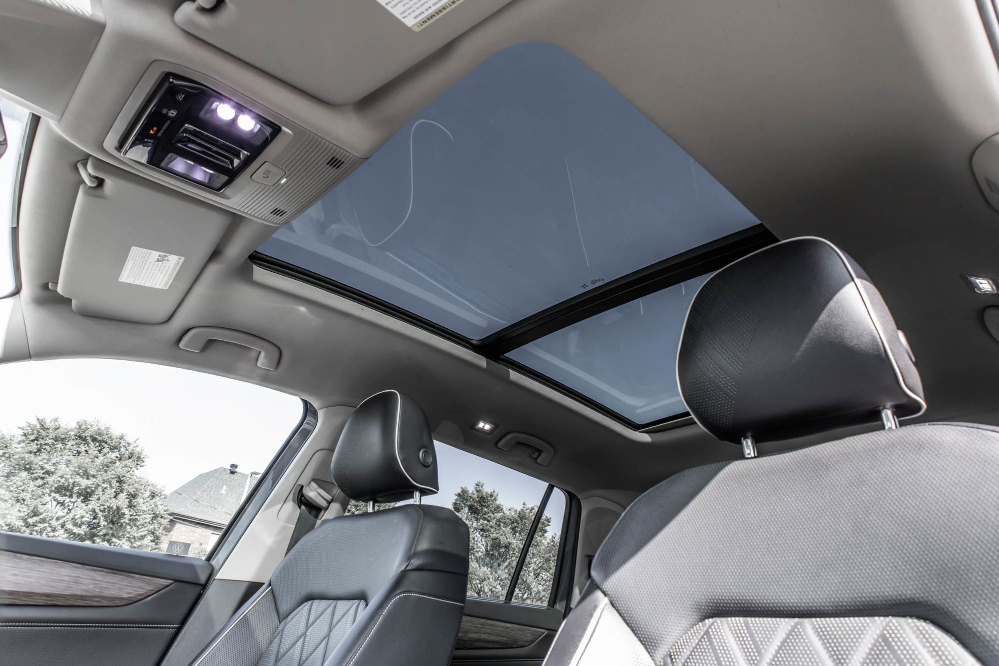 2025 Volkswagen Atlas