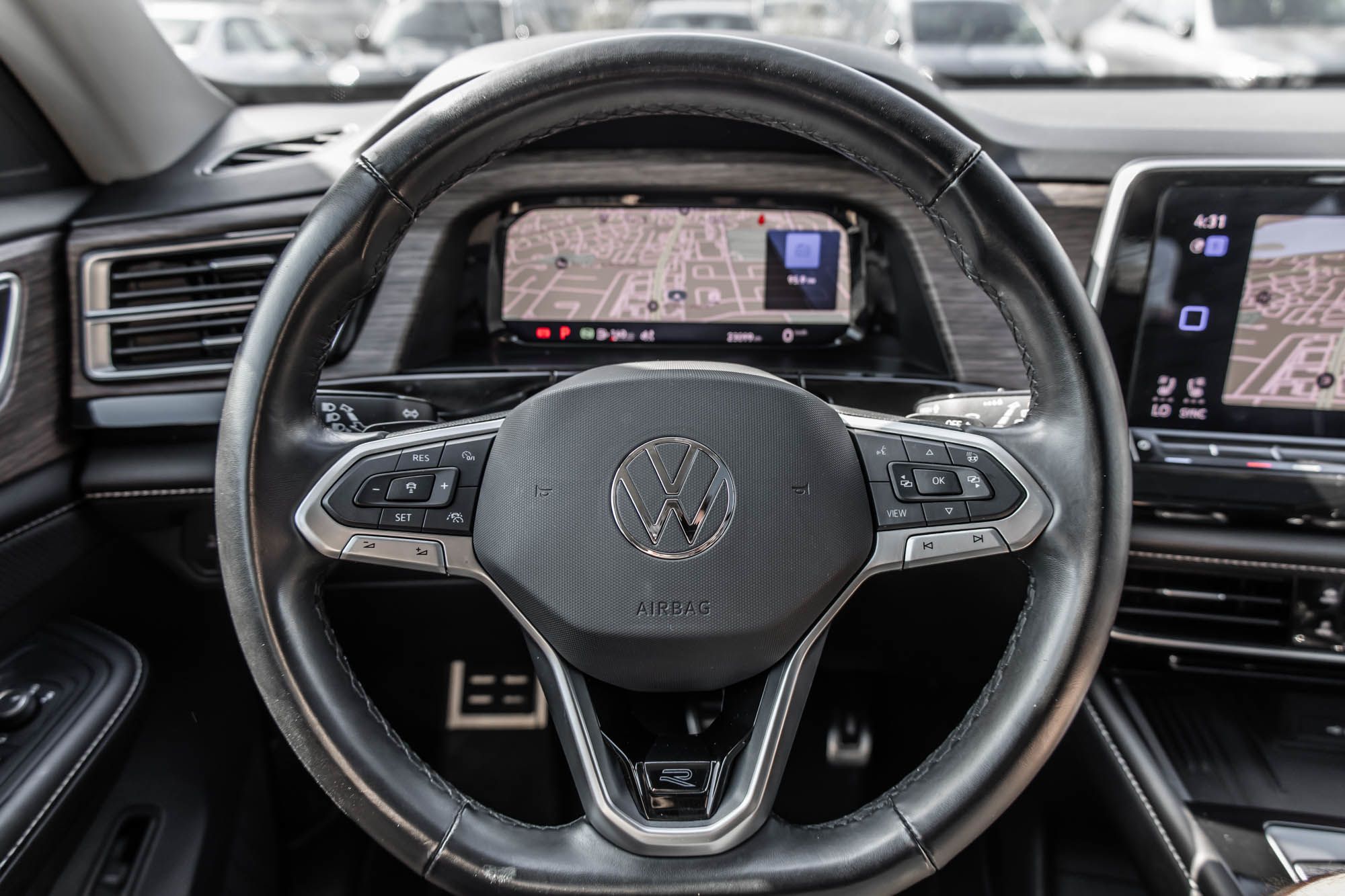 2025 Volkswagen Atlas