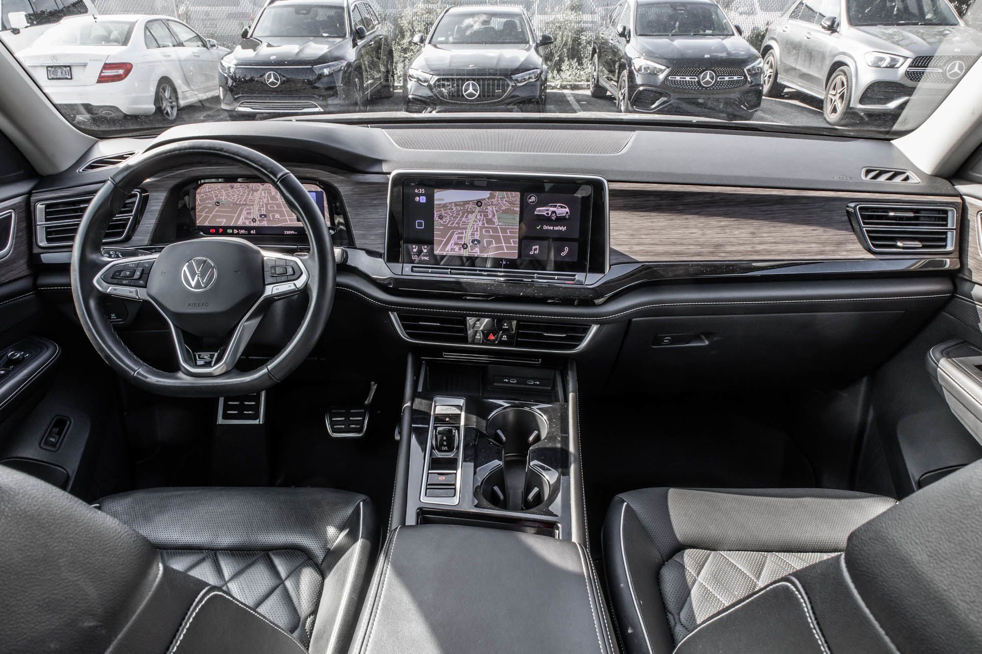 2025 Volkswagen Atlas
