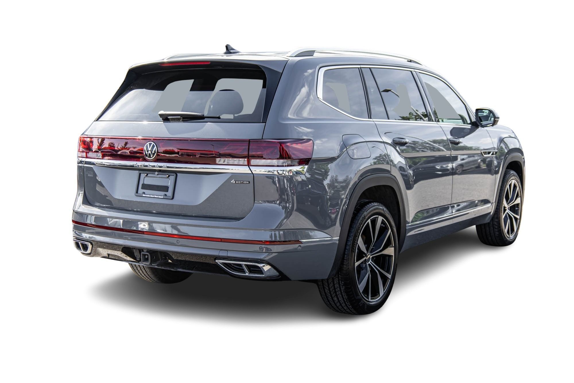 2025 Volkswagen Atlas