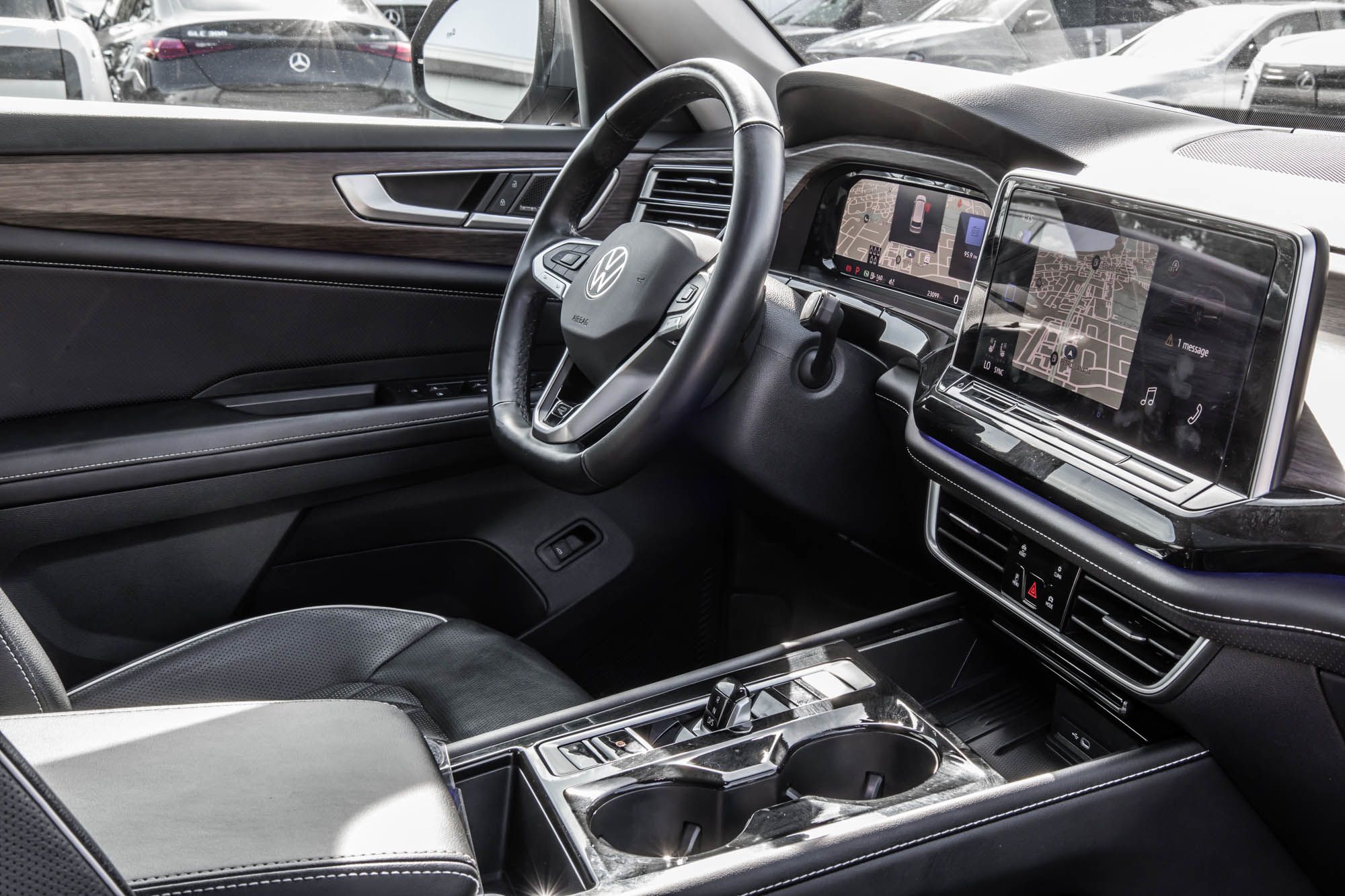 2025 Volkswagen Atlas