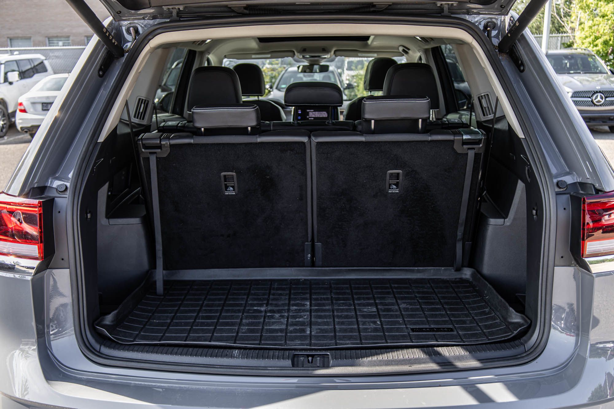2025 Volkswagen Atlas