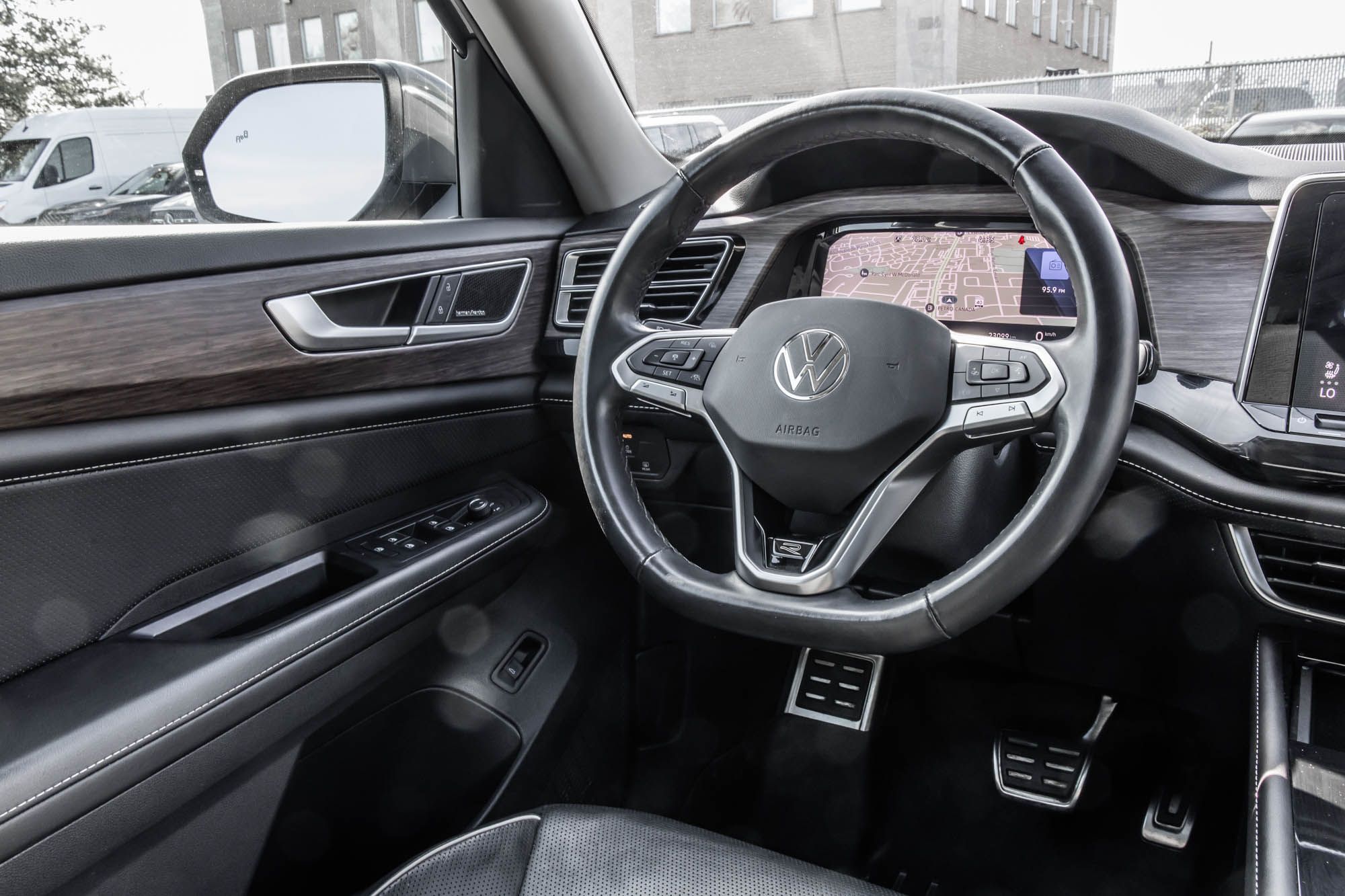 2025 Volkswagen Atlas