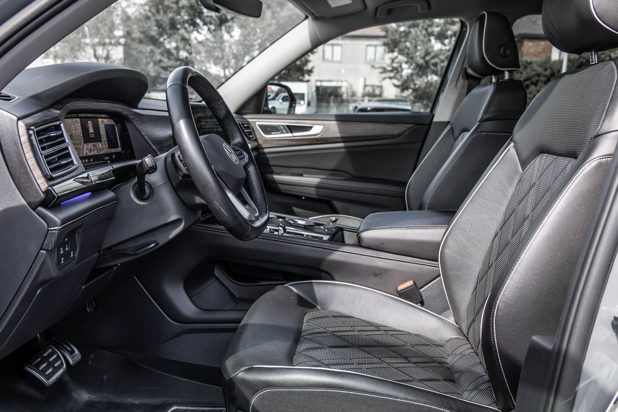 2025 Volkswagen Atlas
