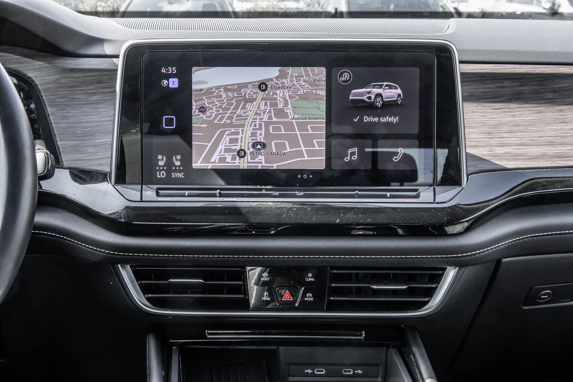 2025 Volkswagen Atlas