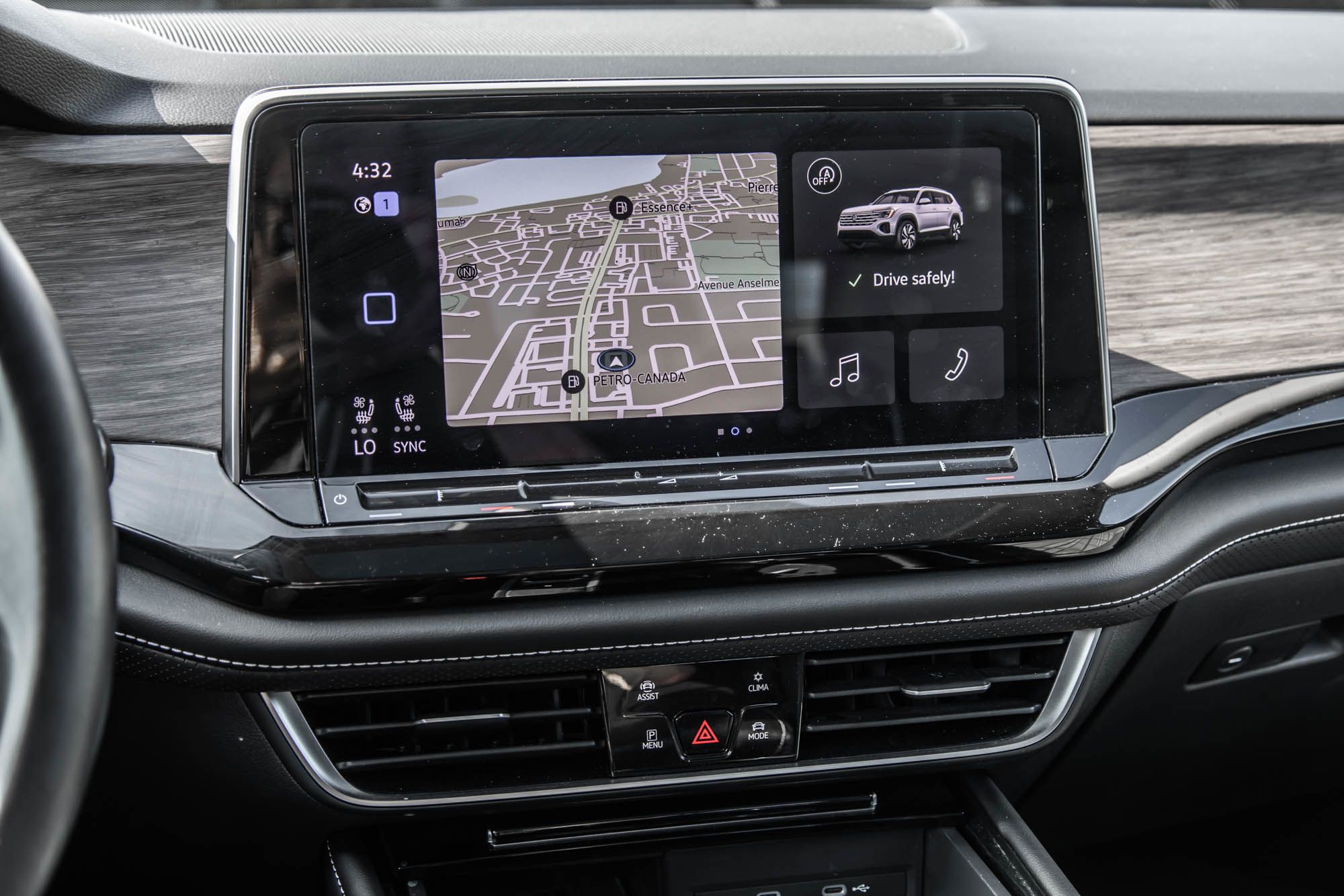 2025 Volkswagen Atlas