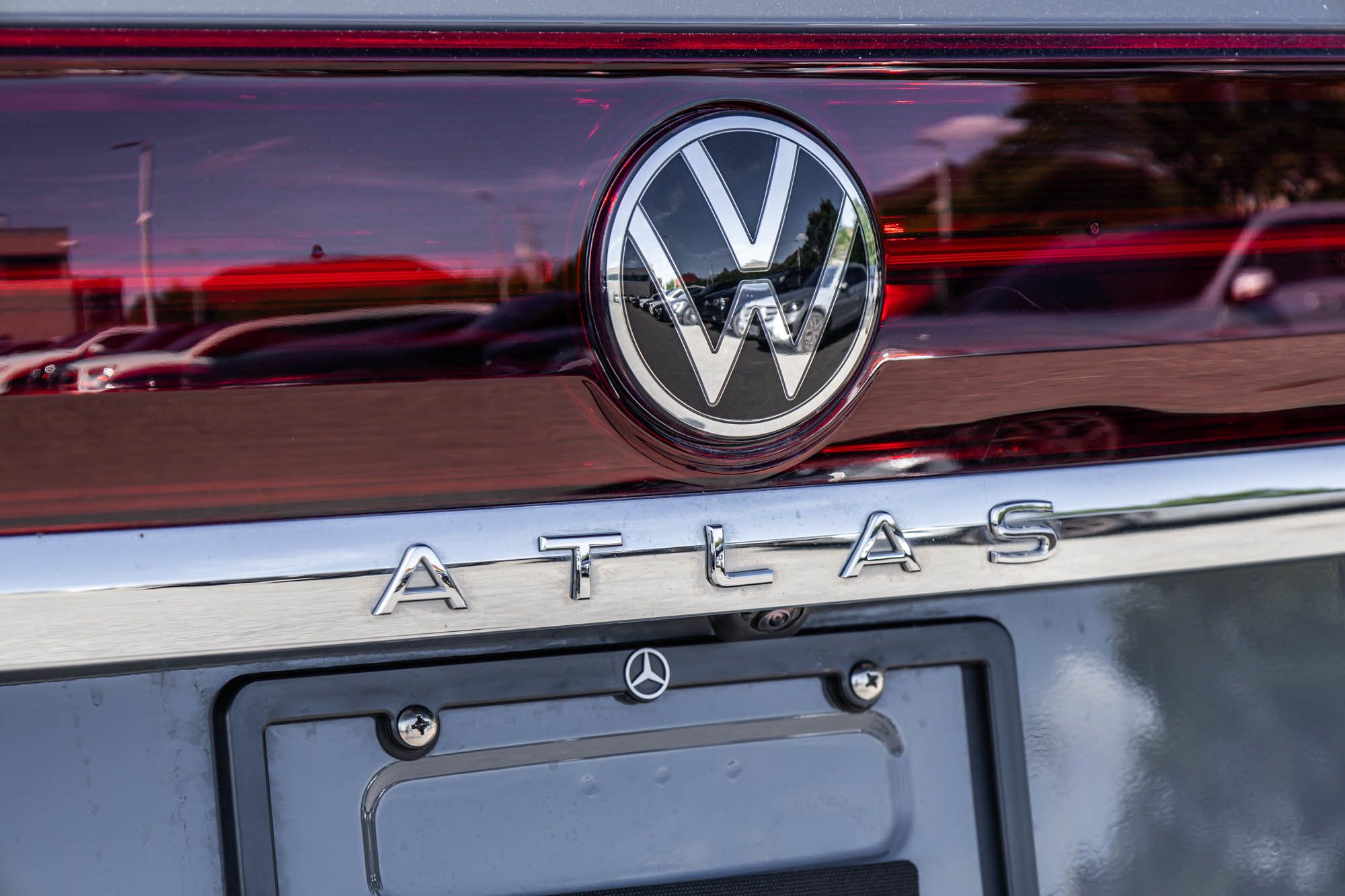2025 Volkswagen Atlas