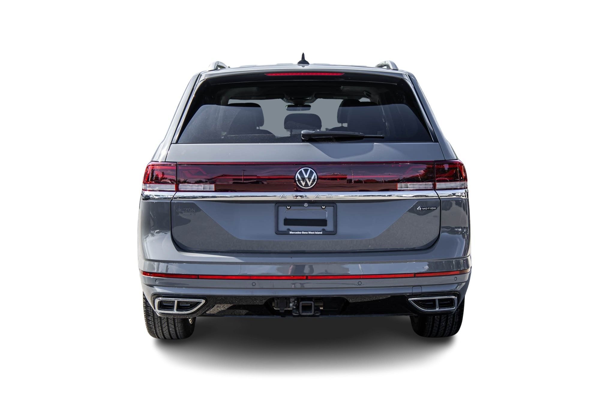 2025 Volkswagen Atlas