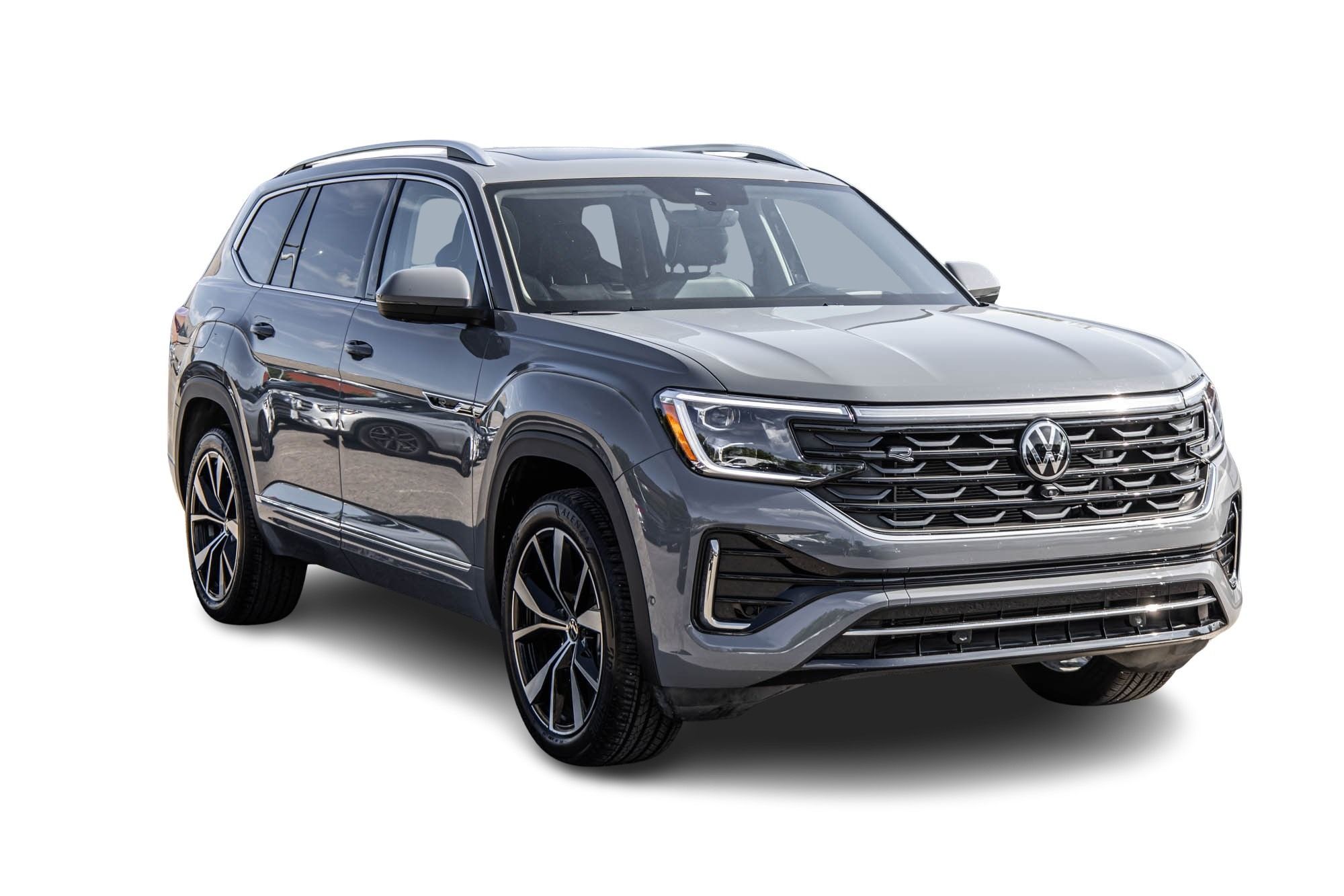 2025 Volkswagen Atlas
