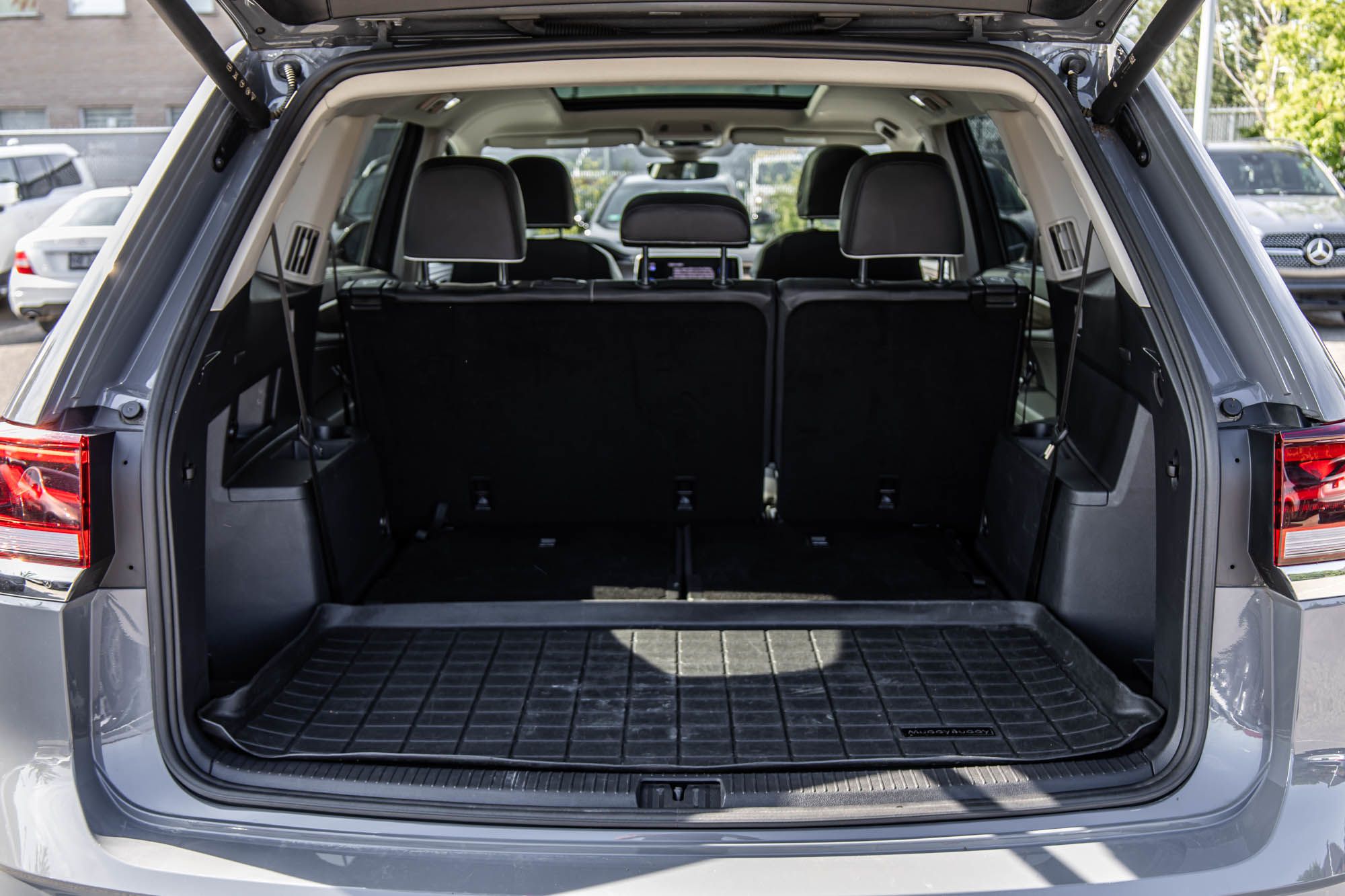 2025 Volkswagen Atlas