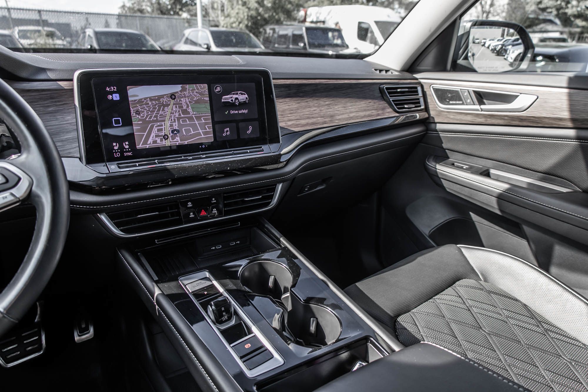2025 Volkswagen Atlas