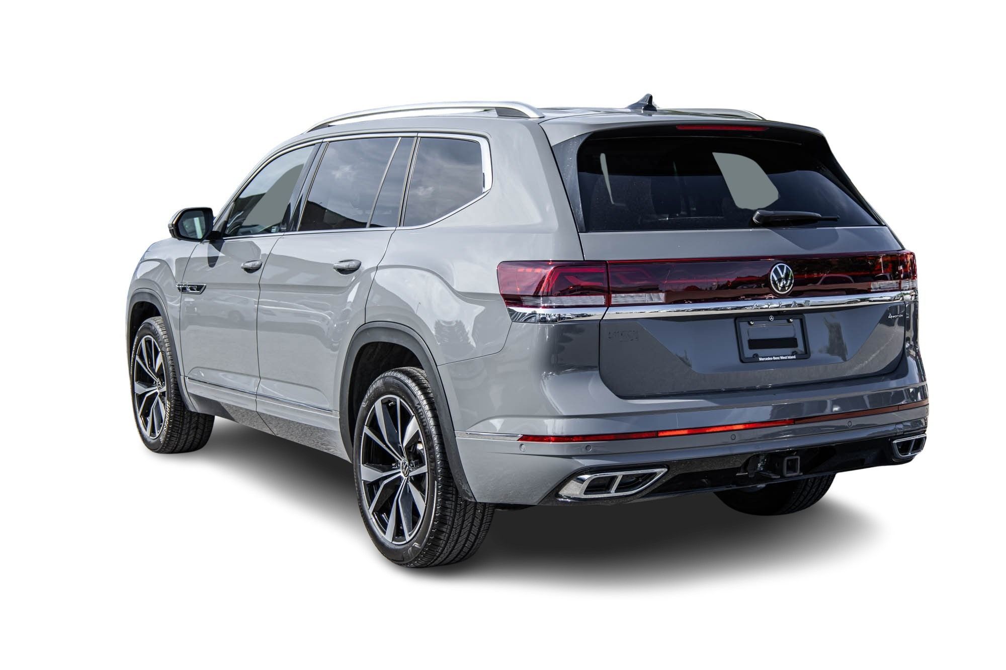 2025 Volkswagen Atlas