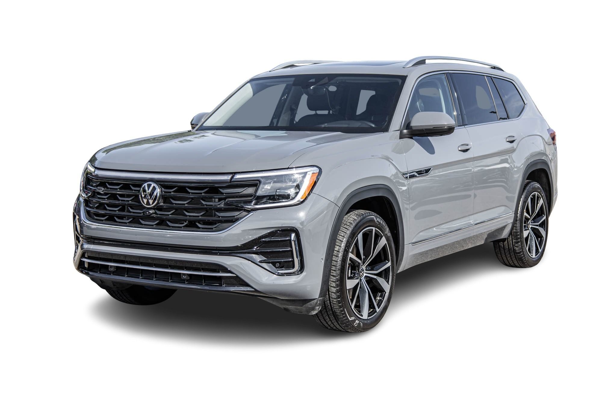 2025 Volkswagen Atlas