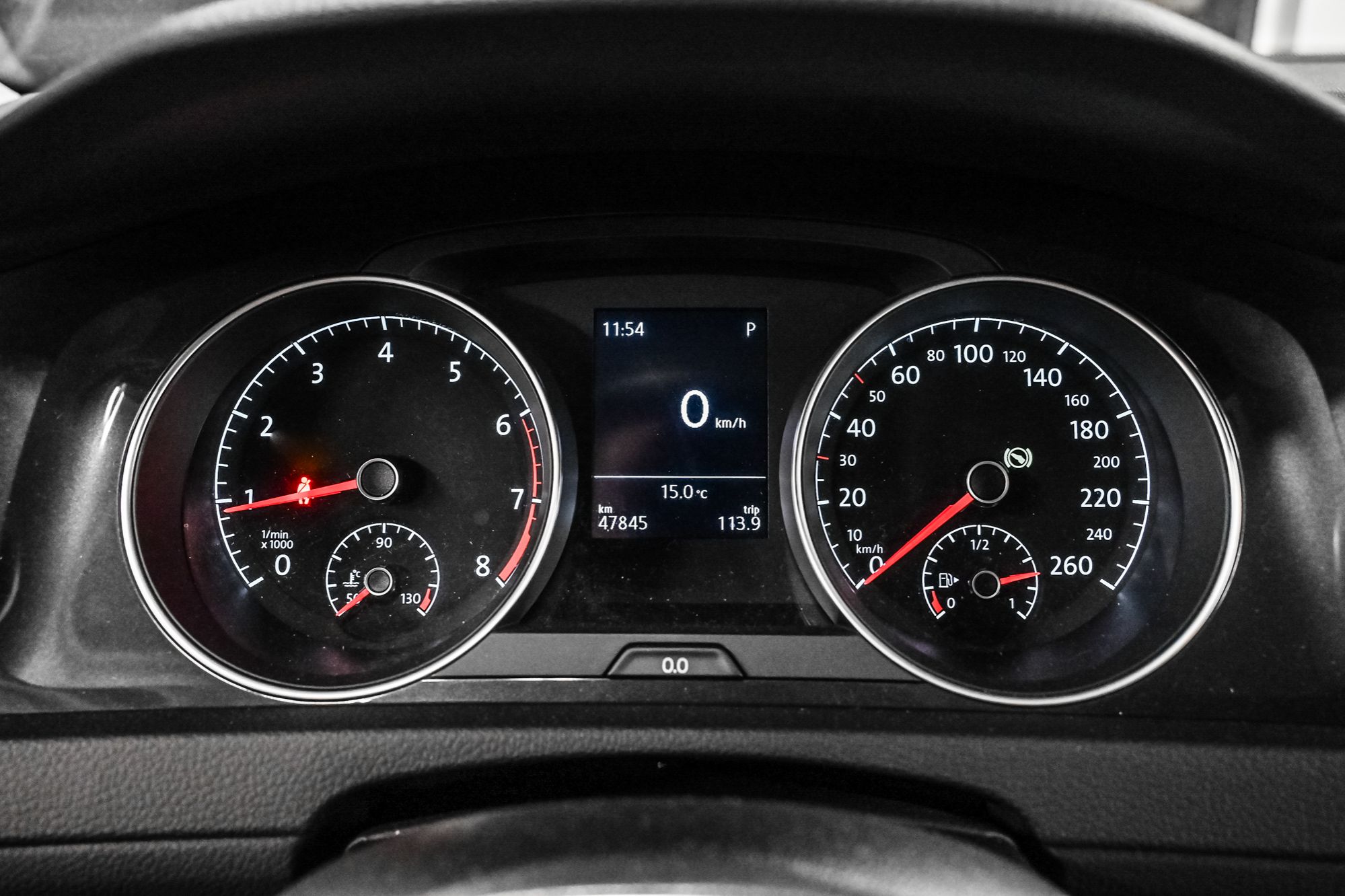 Volkswagen Golf  2019