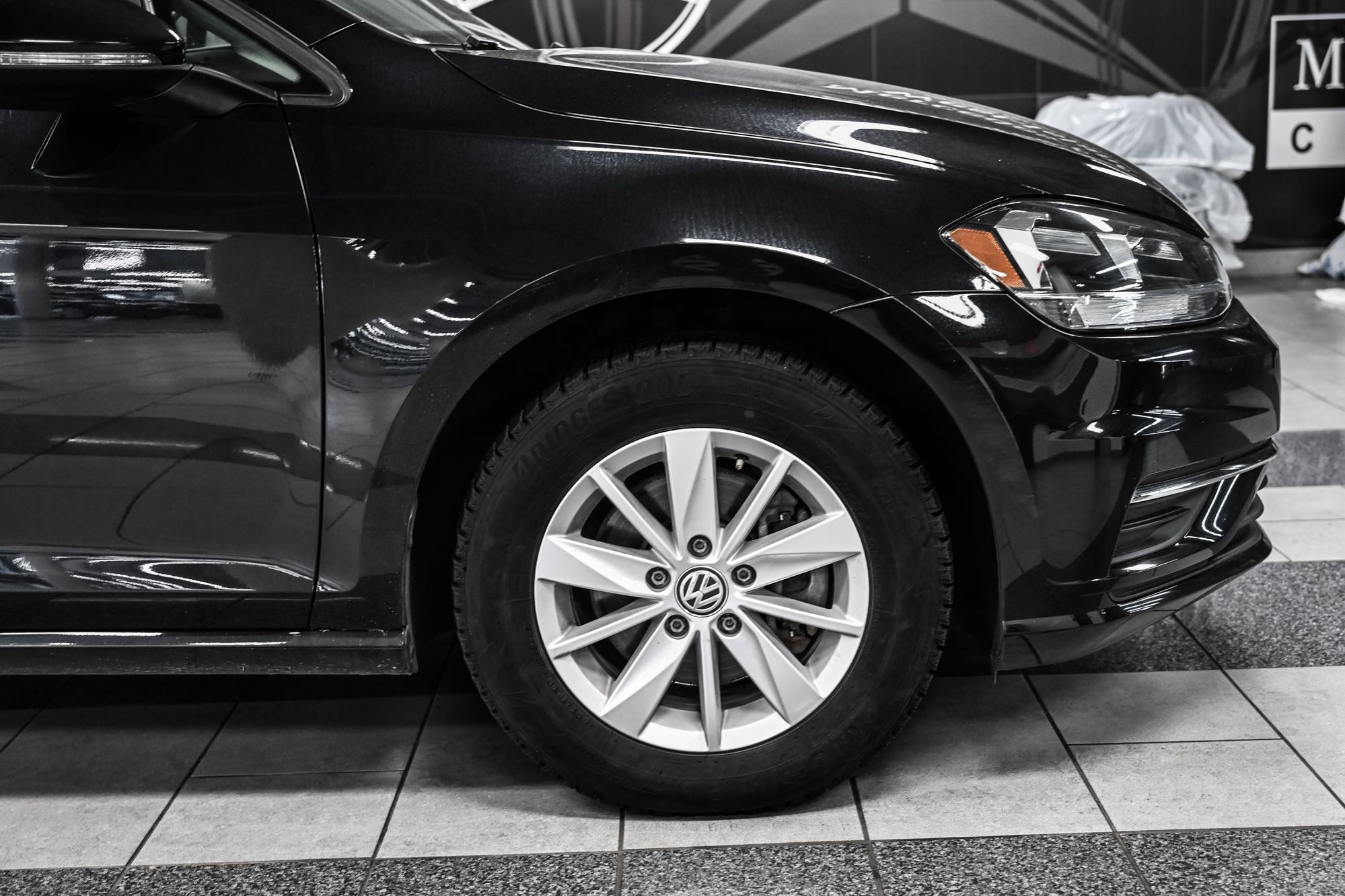 Volkswagen Golf  2019