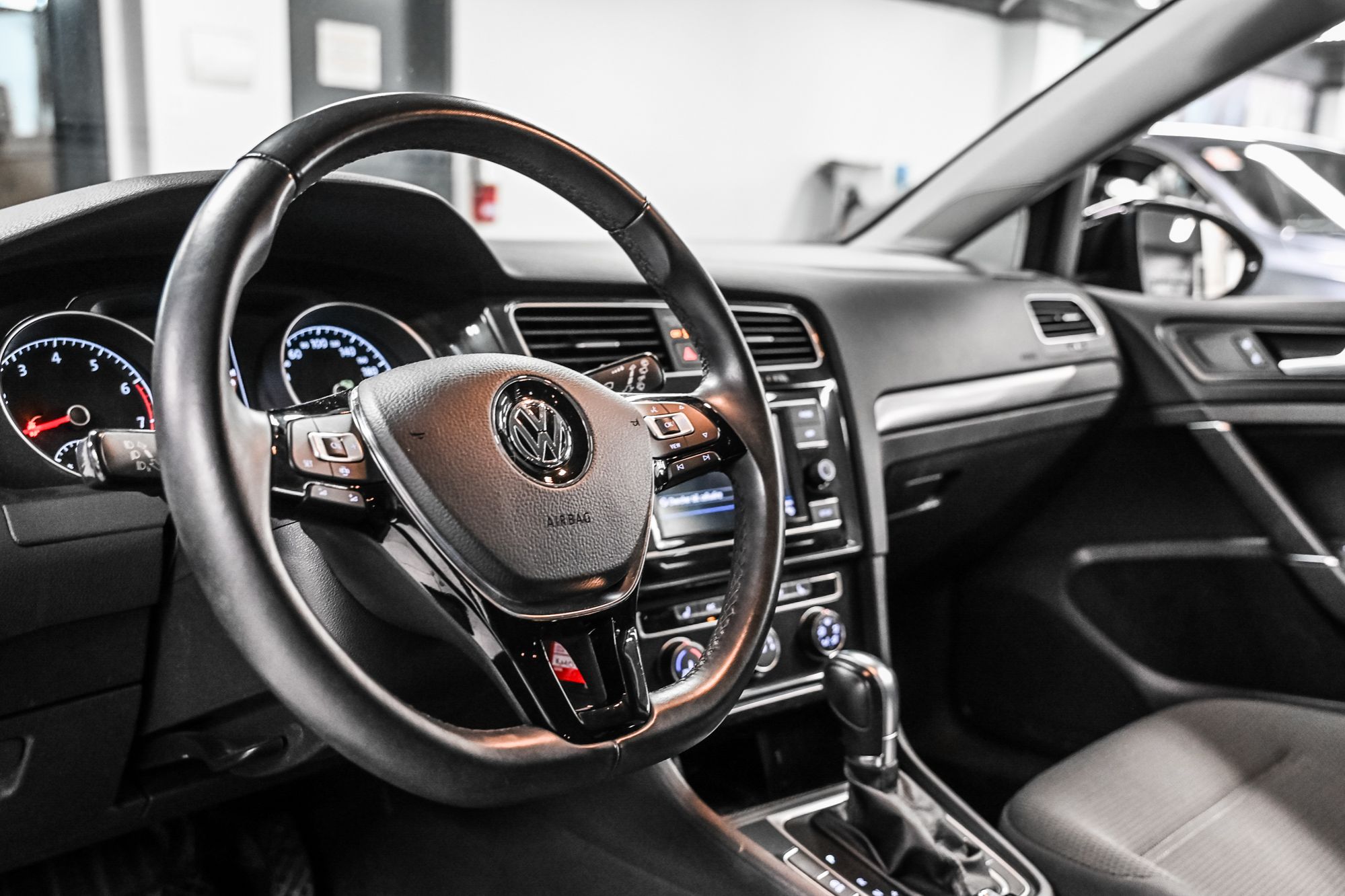 Volkswagen Golf  2019