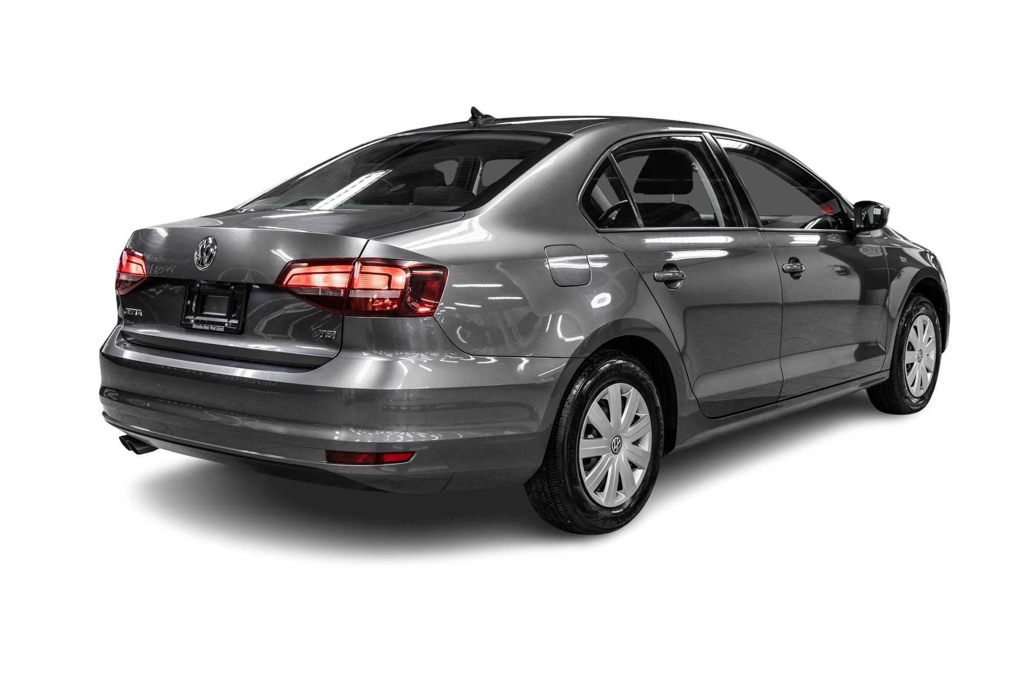 Volkswagen Jetta  2017
