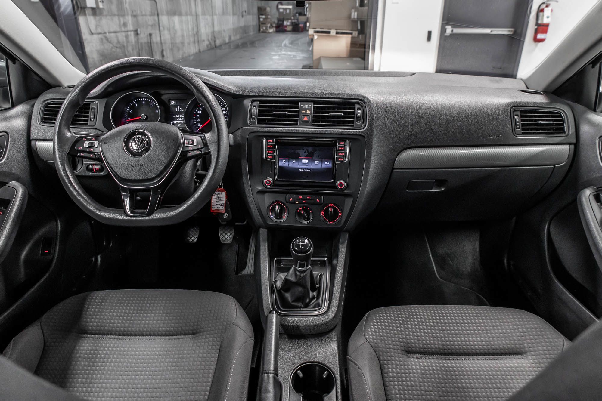 Volkswagen Jetta  2017