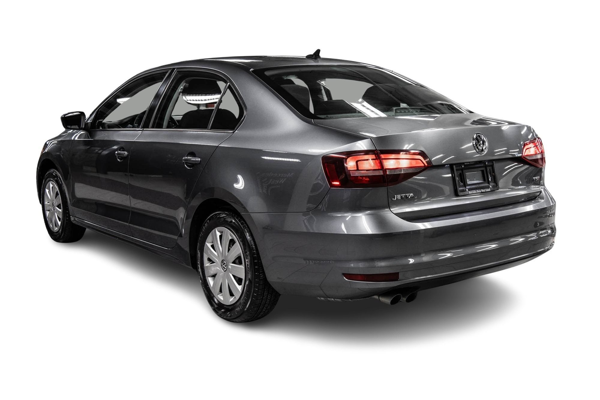 Volkswagen Jetta  2017