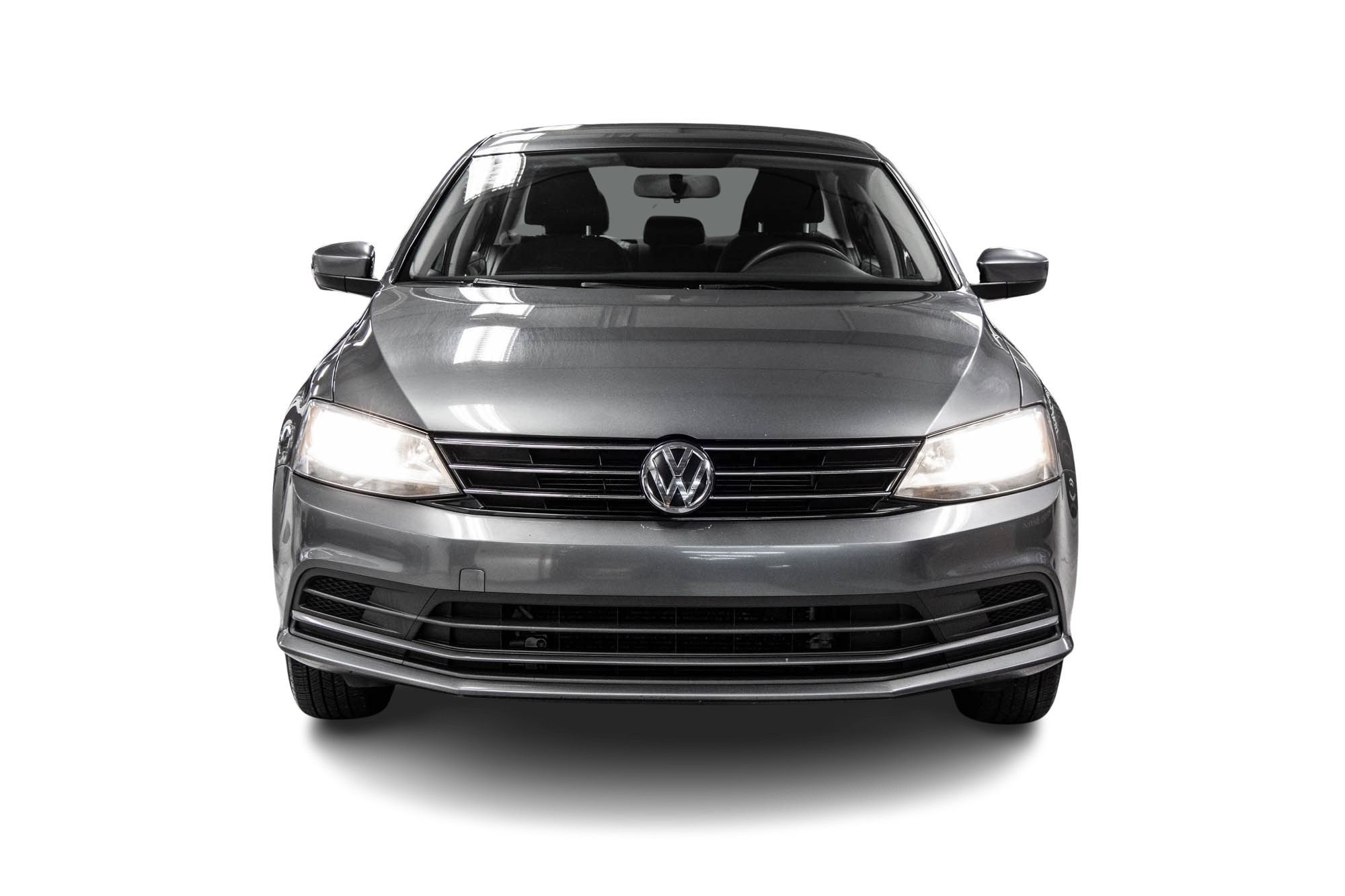 Volkswagen Jetta  2017