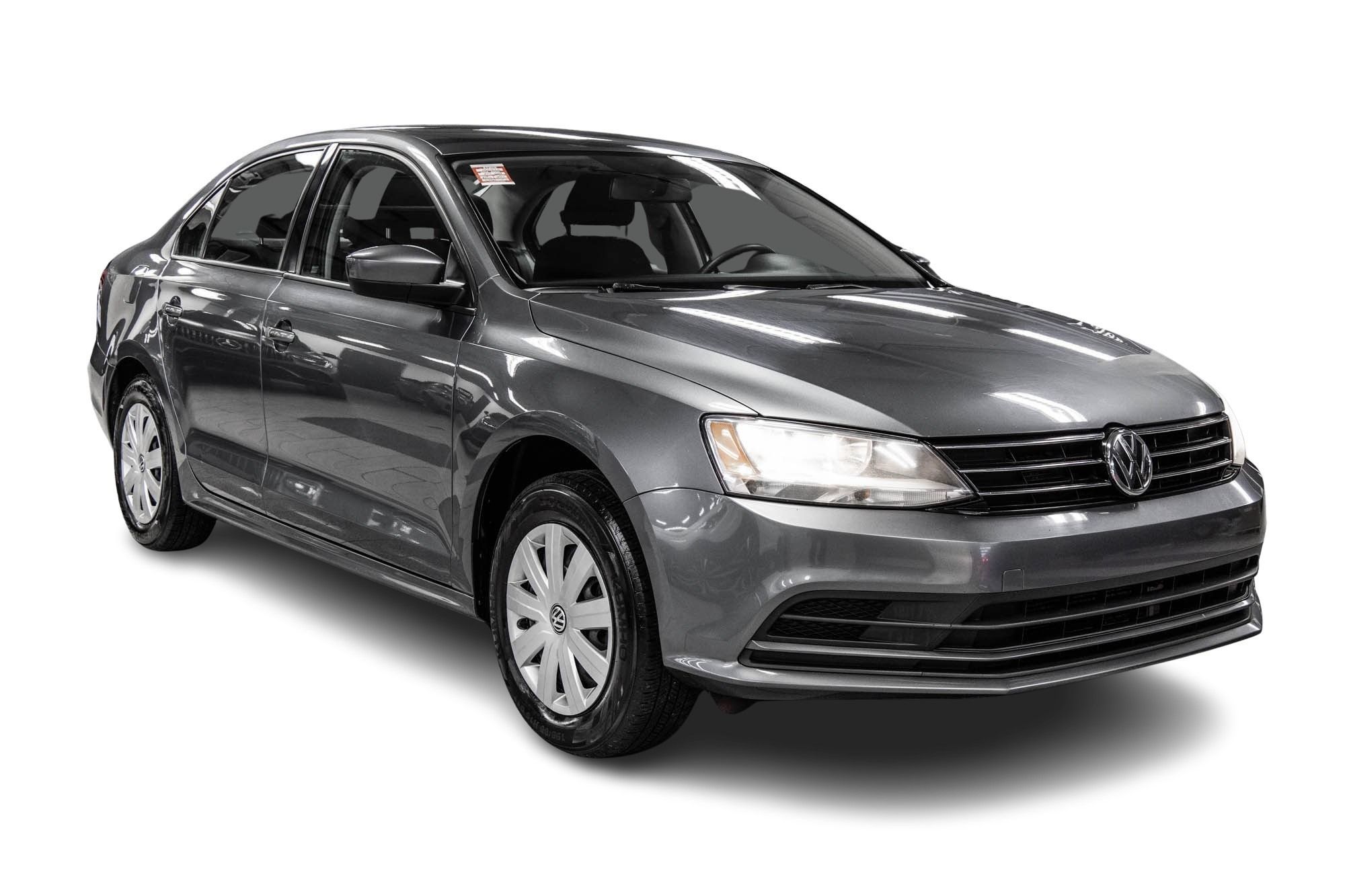 Volkswagen Jetta  2017