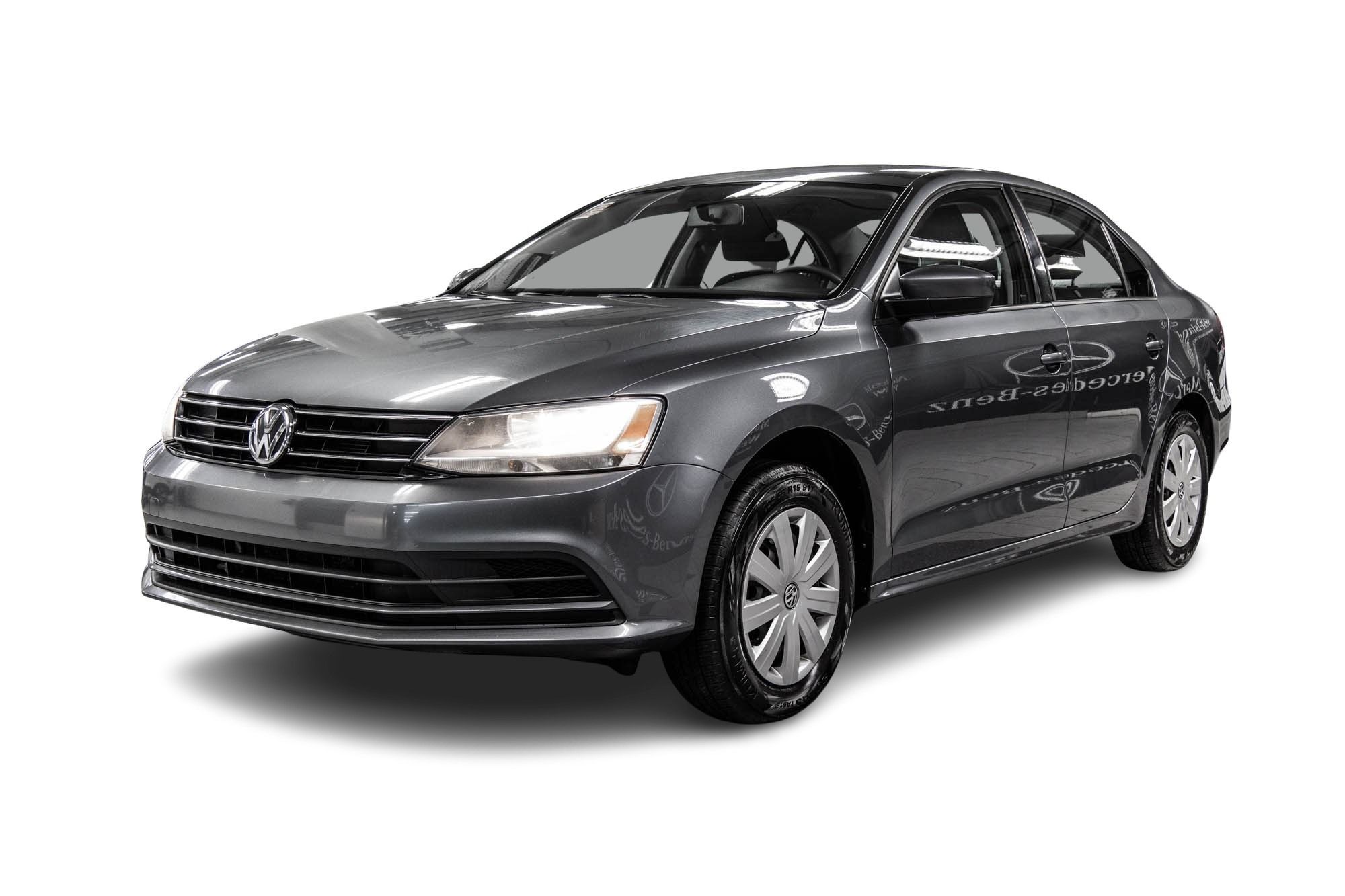 Volkswagen Jetta  2017