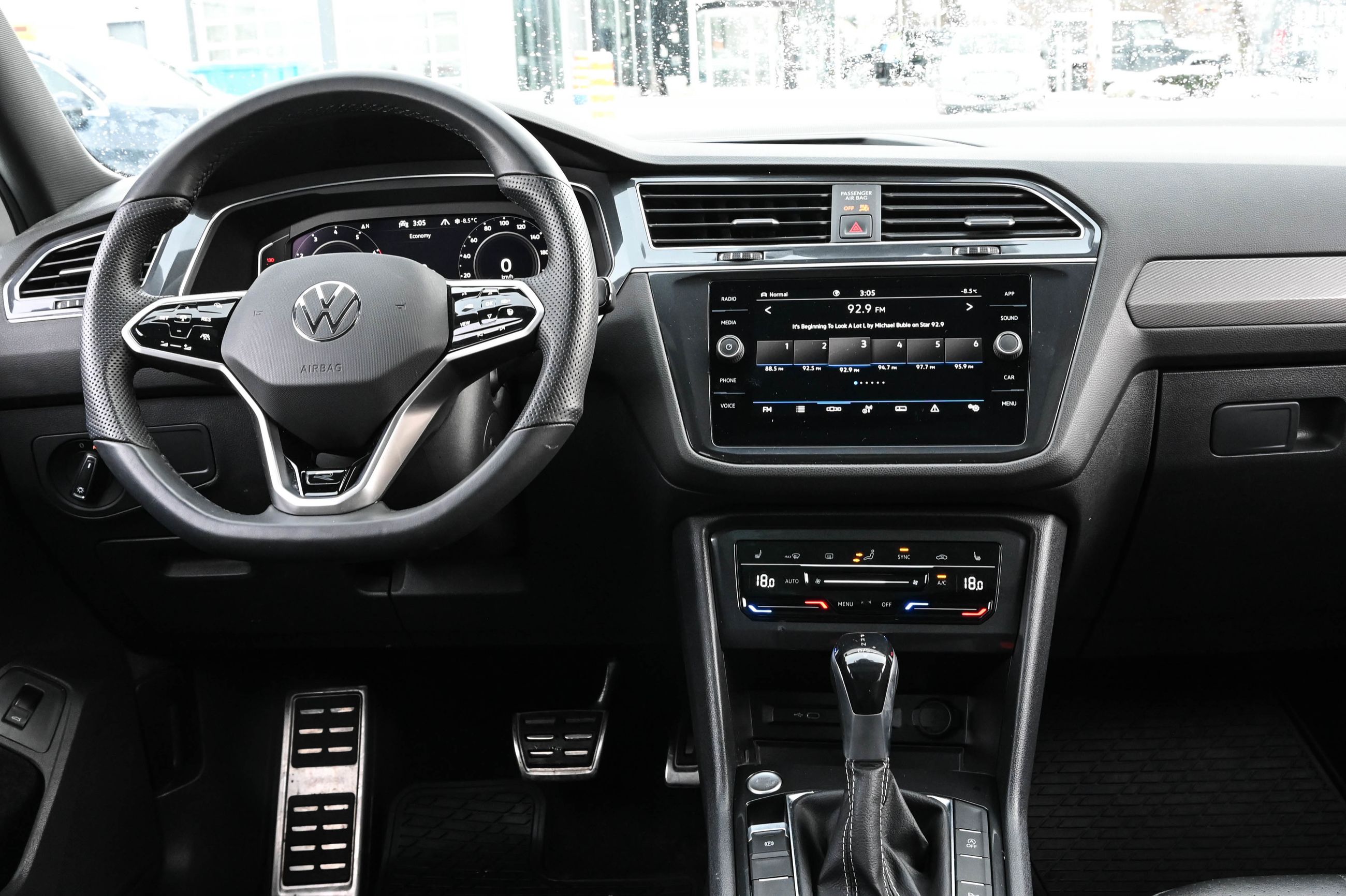 Volkswagen Tiguan  2022