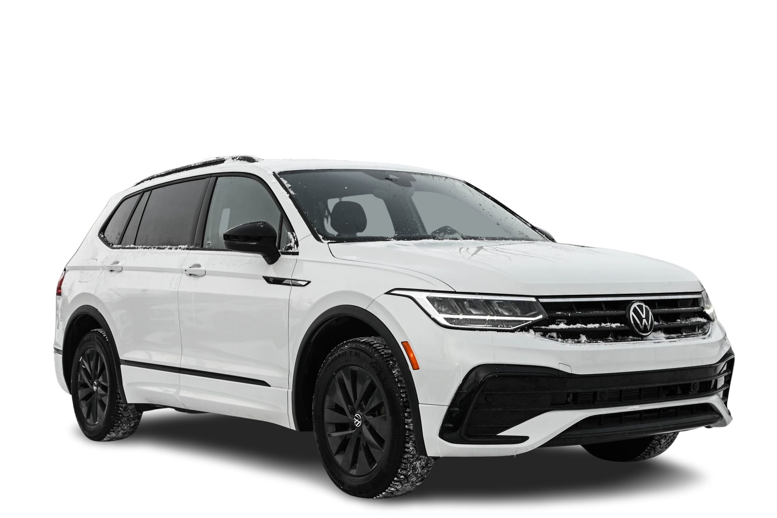 Volkswagen Tiguan  2022