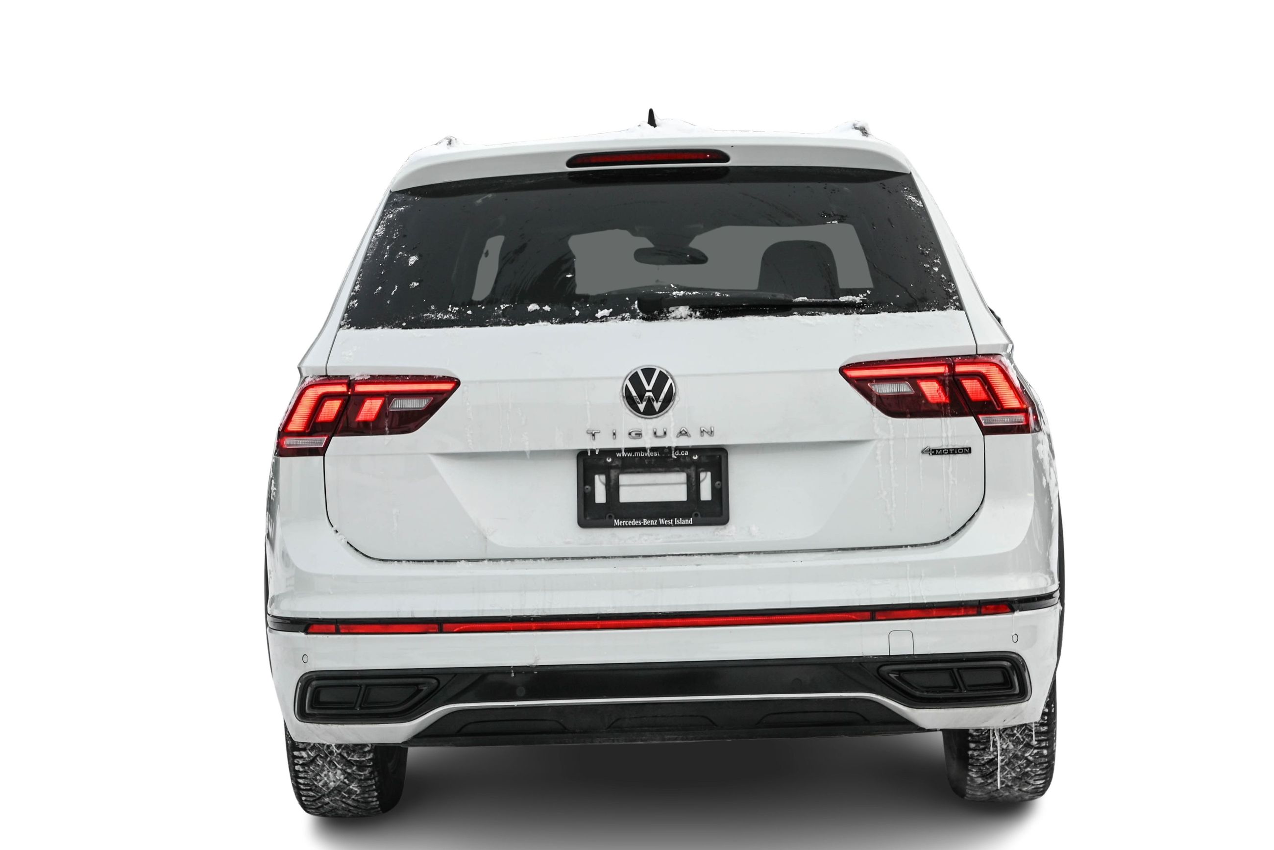 Volkswagen Tiguan  2022