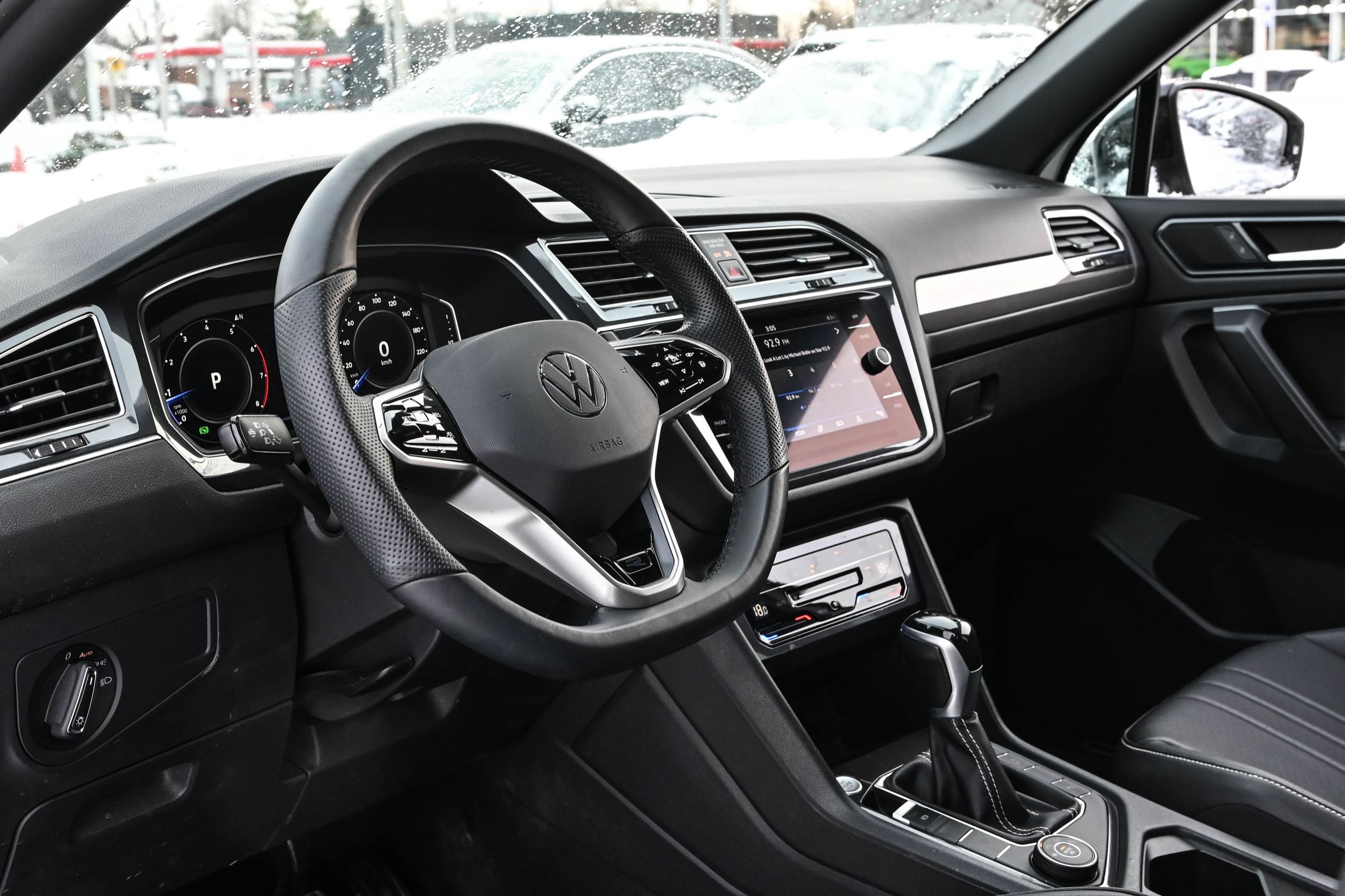 Volkswagen Tiguan  2022