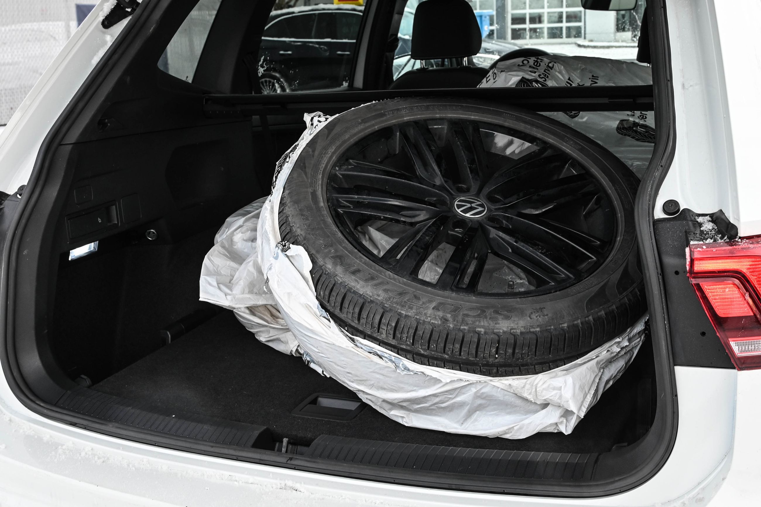 Volkswagen Tiguan  2022