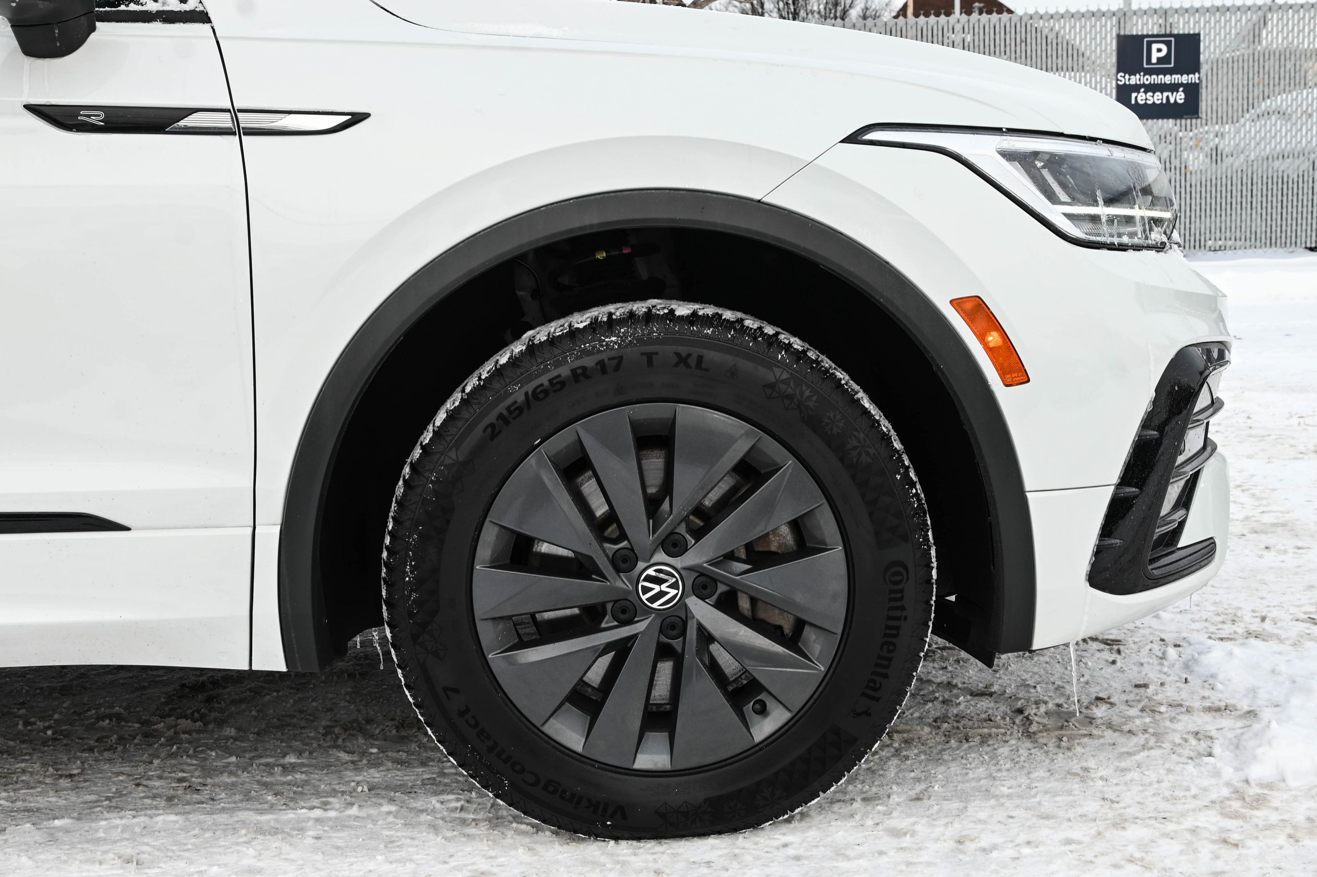 Volkswagen Tiguan  2022