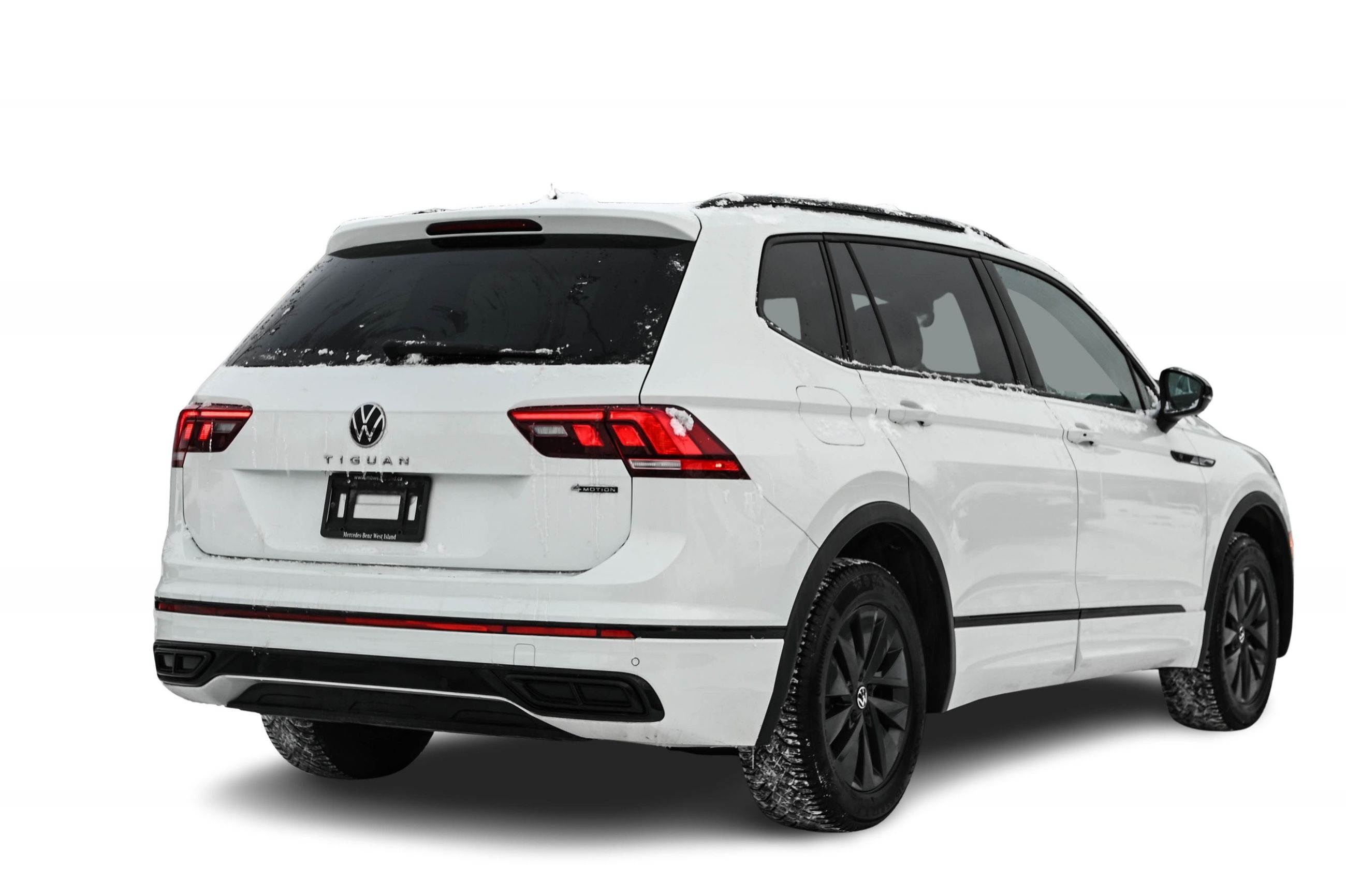 Volkswagen Tiguan  2022