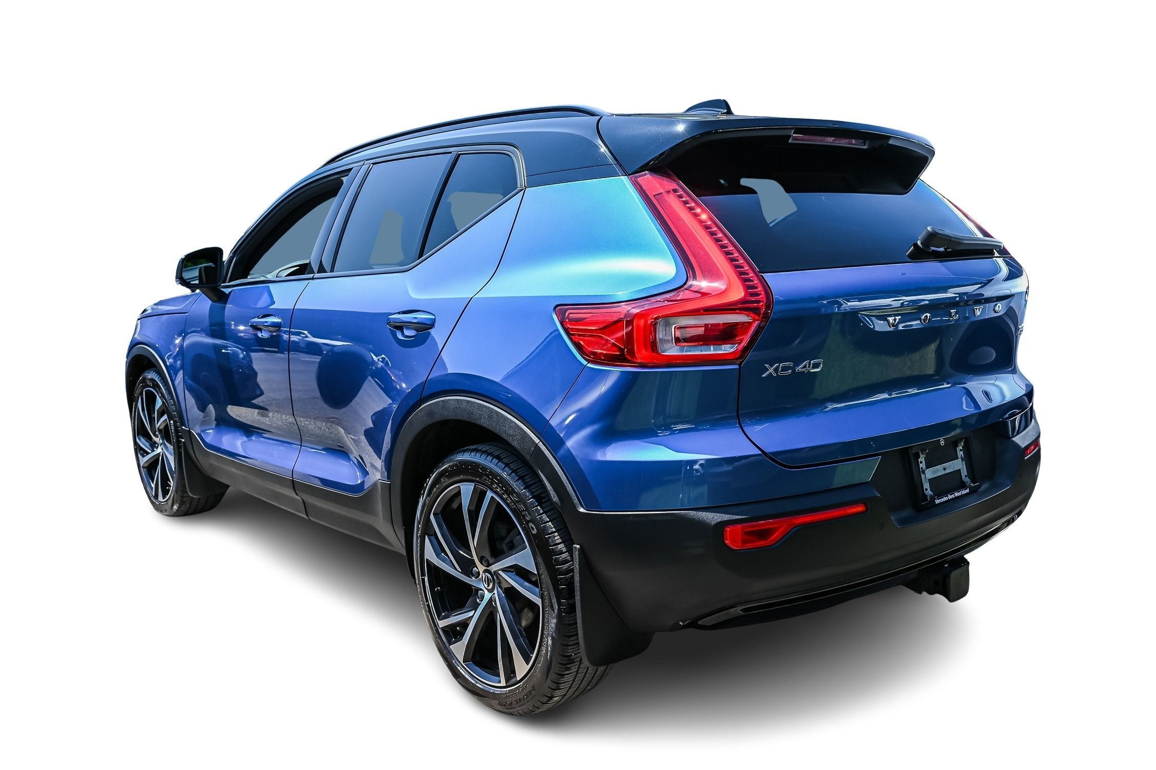 2021 Volvo XC40