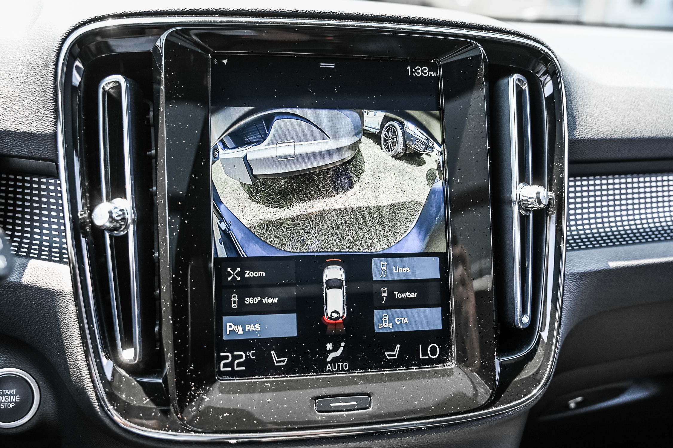 2021 Volvo XC40