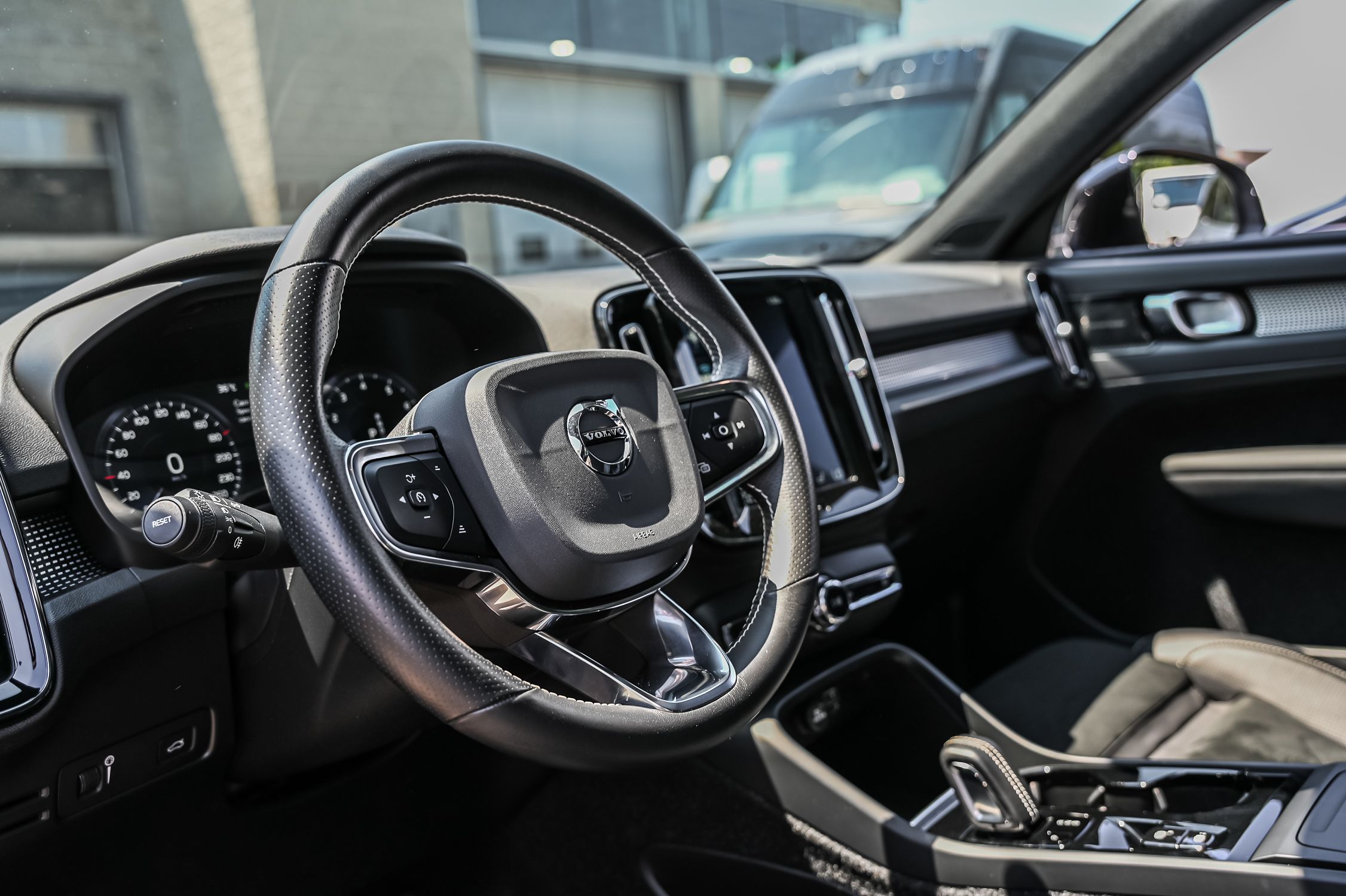 2021 Volvo XC40