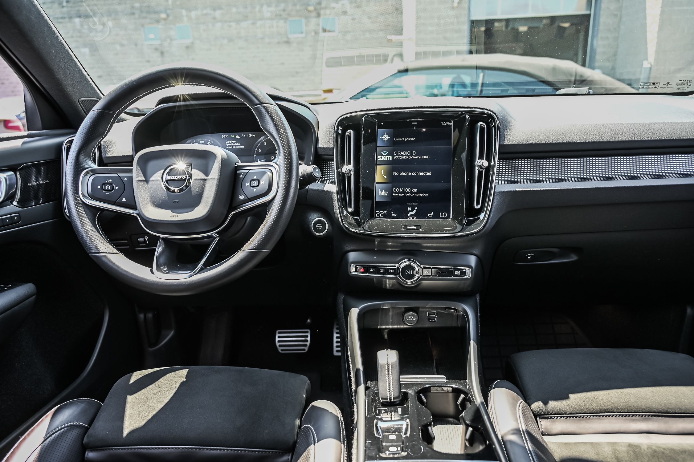 2021 Volvo XC40